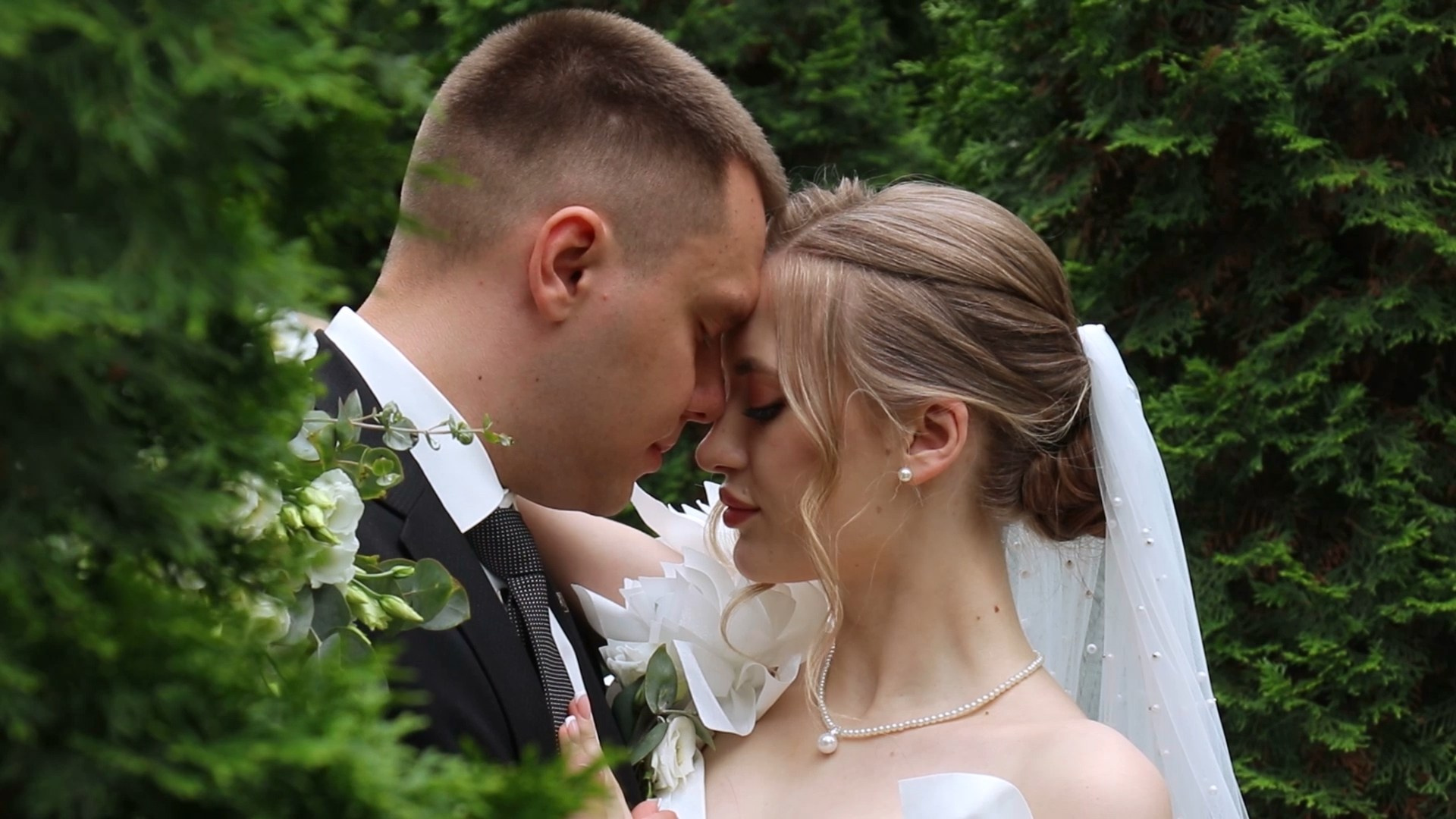 Дмитрий и Мария. Фотограф и видеограф Юрий Ганин