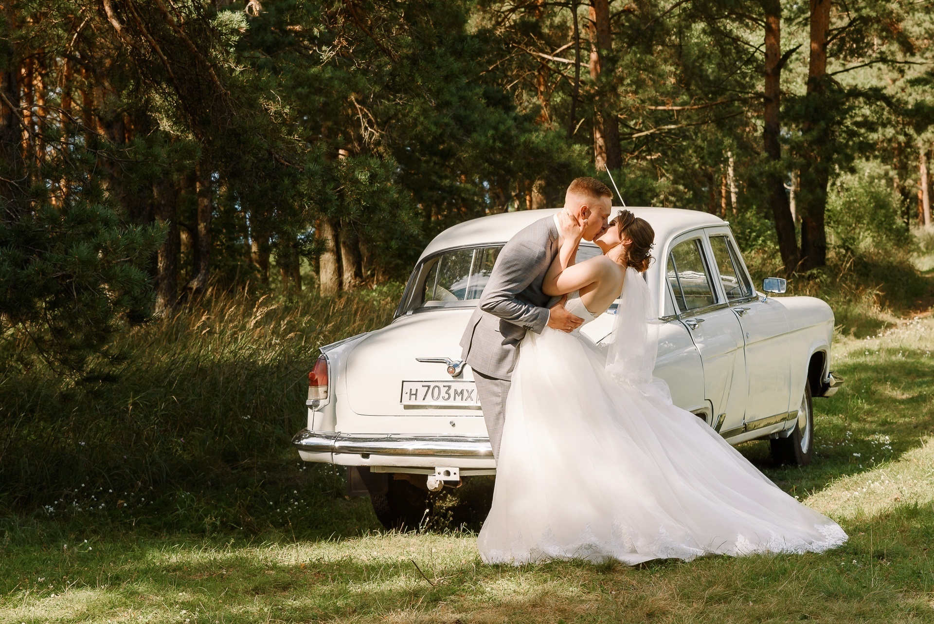 Ирина и Руслан