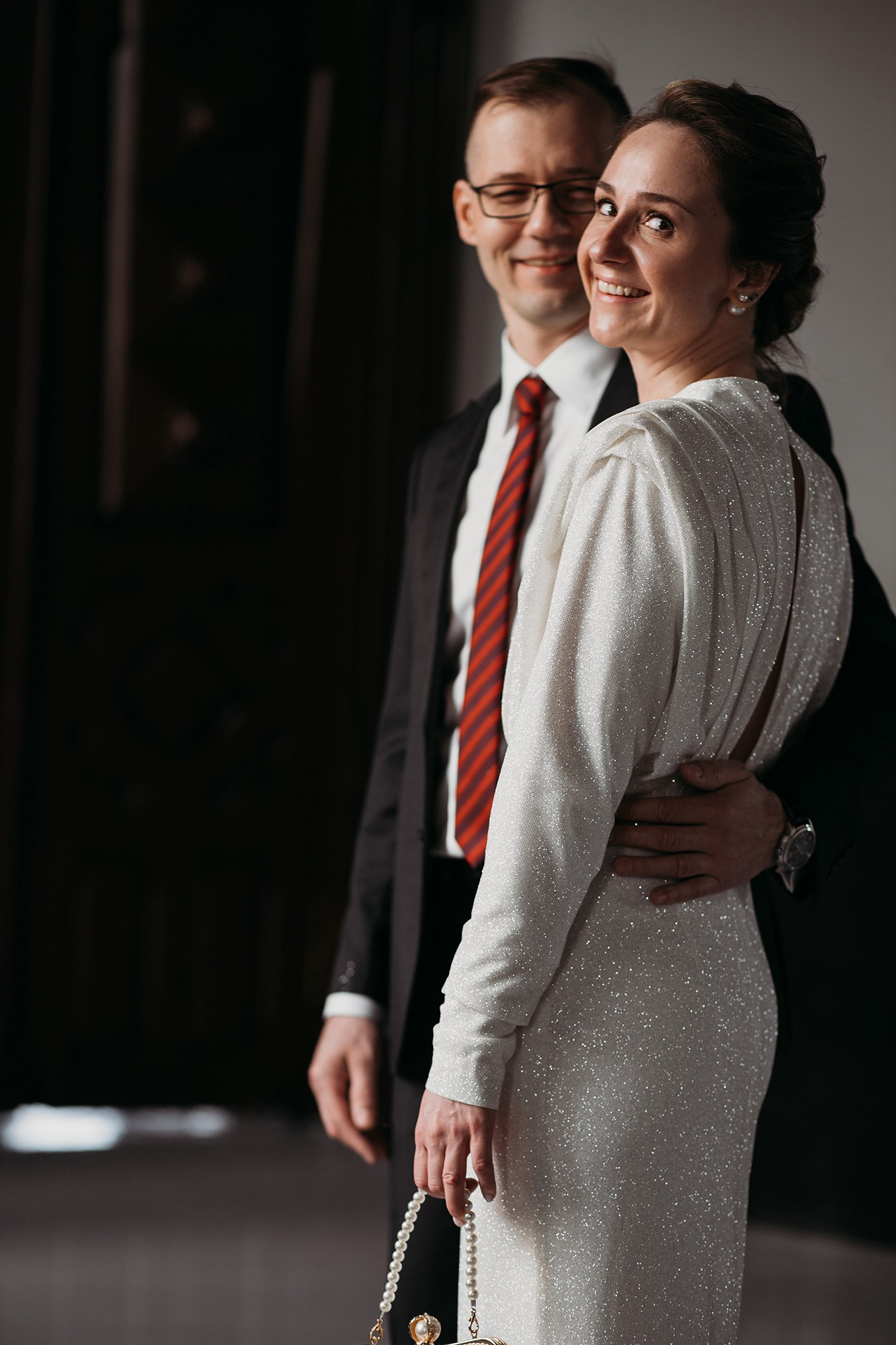 Фотограф в ЗАГС в Москве. Свадебный фотограф в Москве Аля Загирова