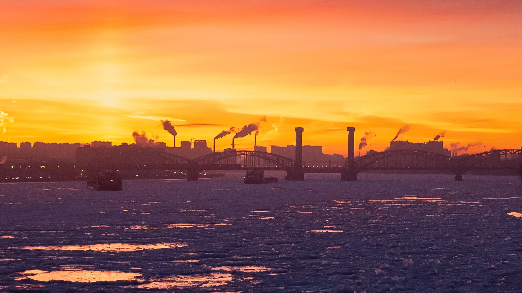 Пейзаж. Фотограф I Санкт-Петербург