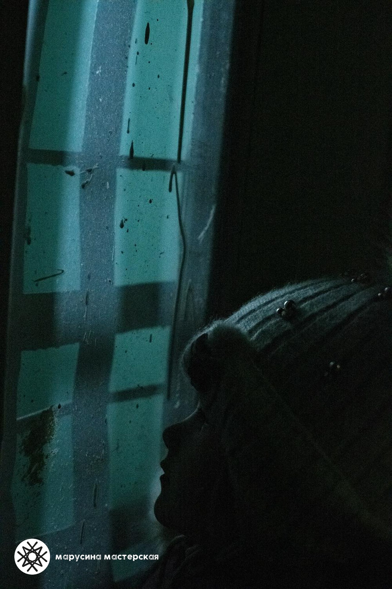 фотография с практикума по композиции в фотографии, автор Светлана Морева