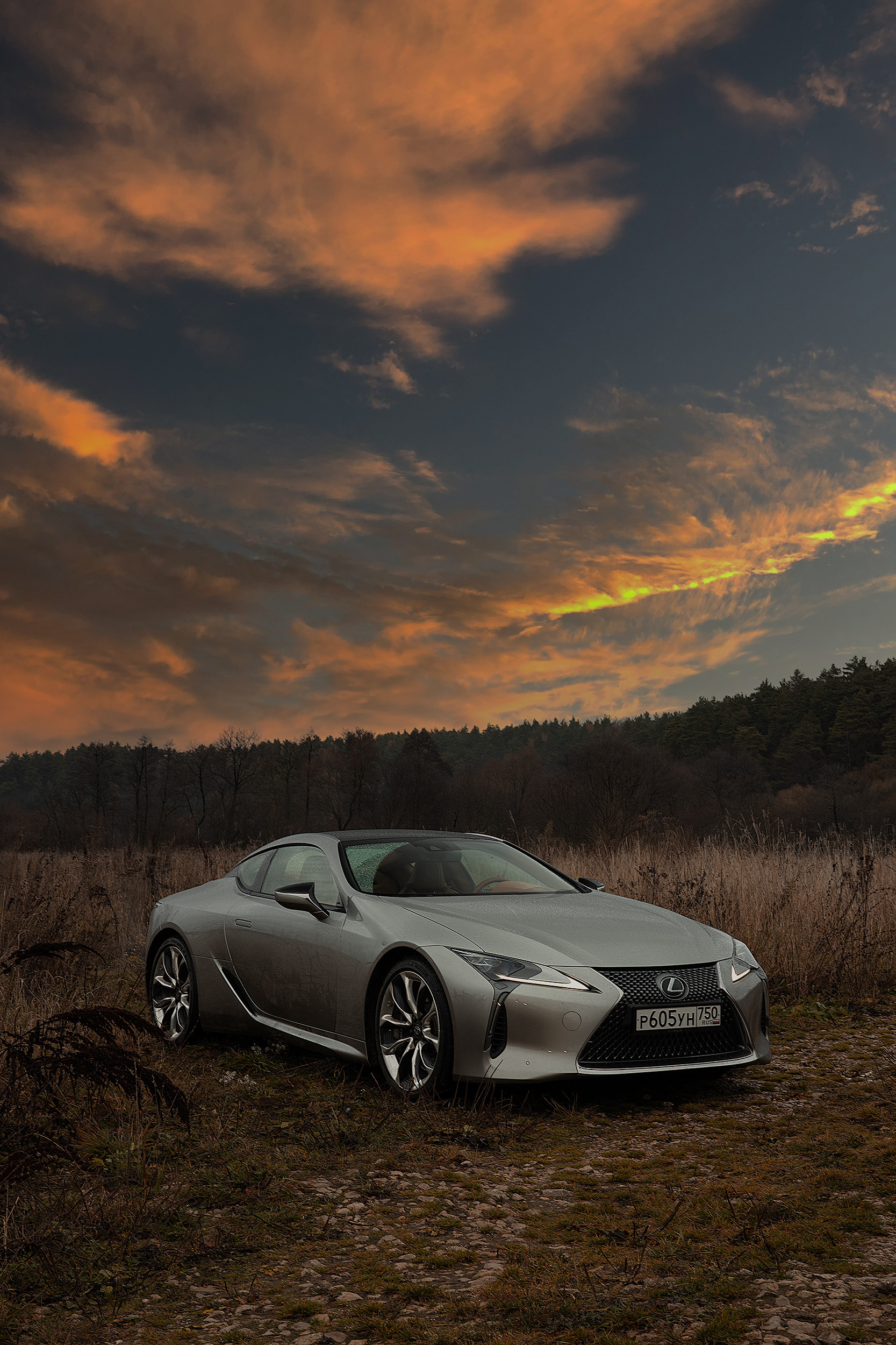 Lexus LC500