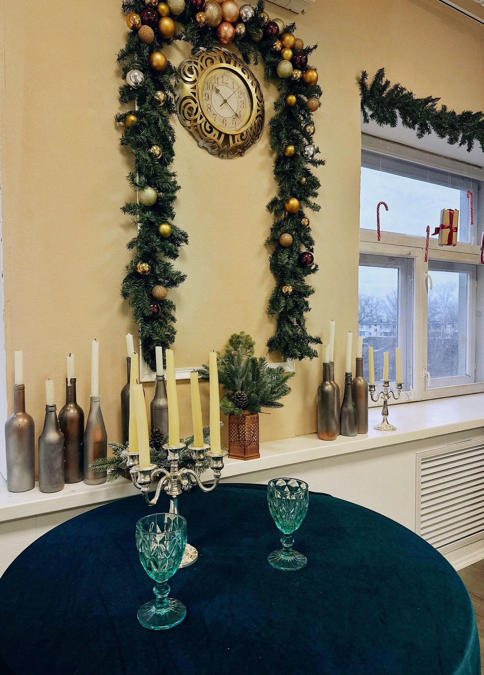 Новогодние Студии Тамбова. Фотограф г. Тамбов г. Воронеж Богдан Тарасов