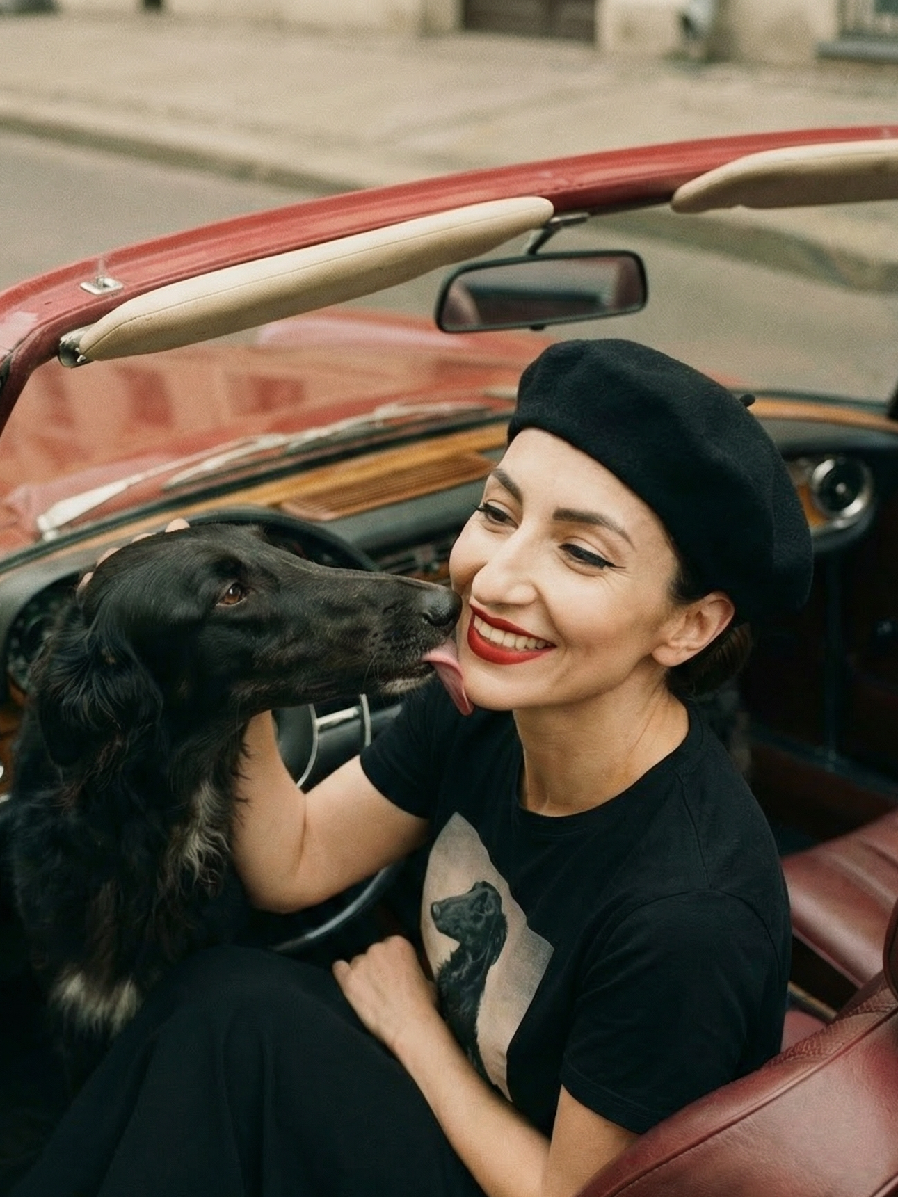 Регина Зебра — AI-дизайнер и креатор | Авторский контент для брендов и персон