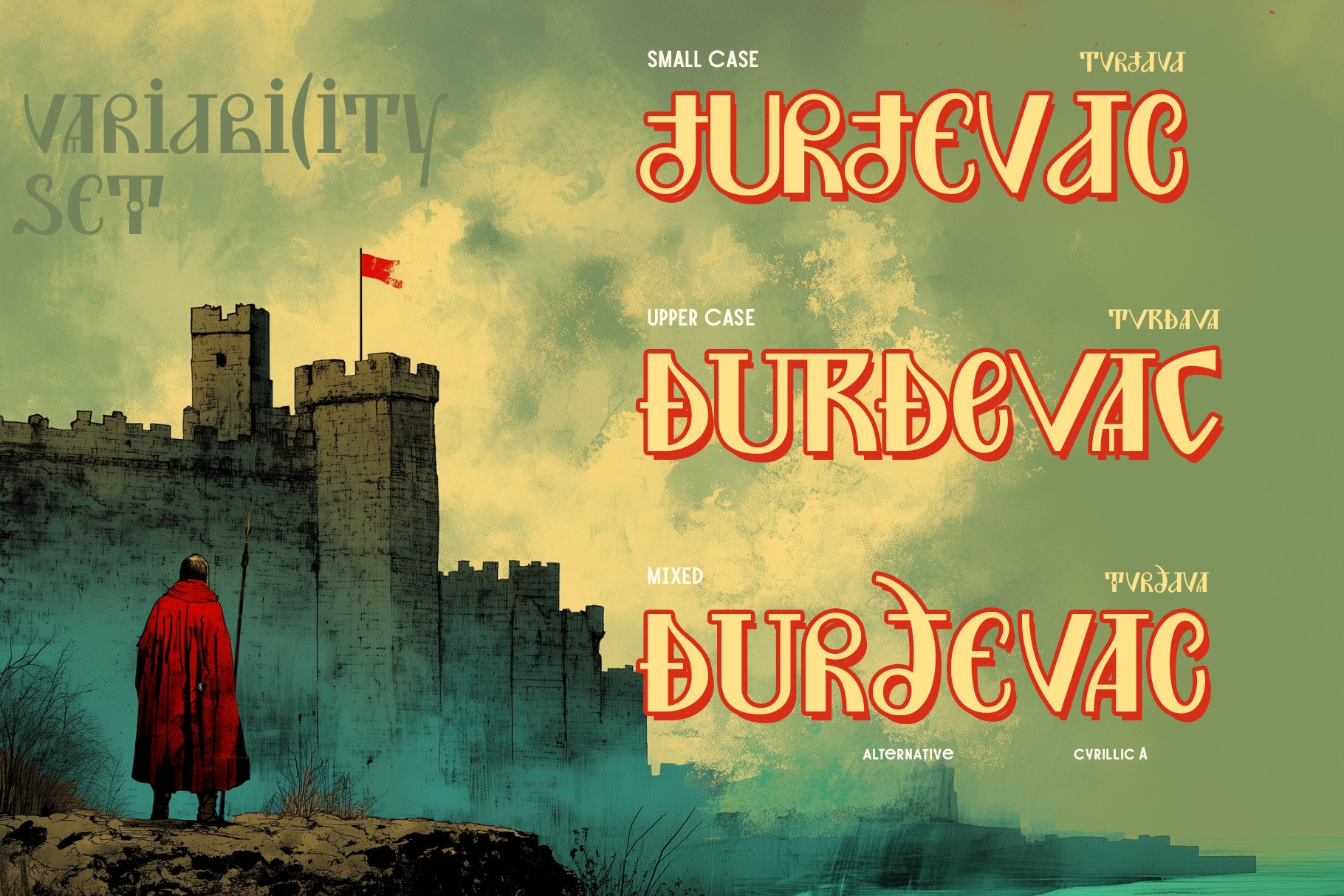 Бесплатный шрифт СТ-Суржик