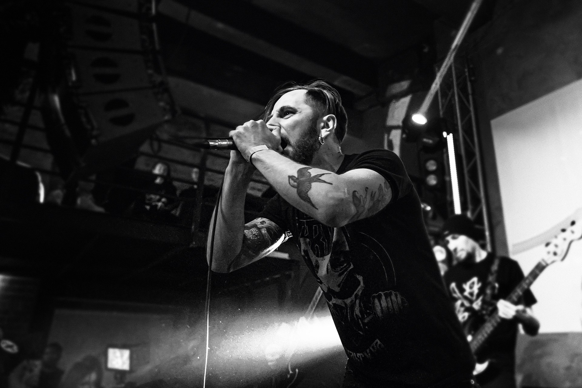 Bat_oN (16.11.24 | Москва | Eclipse). Концертный фотограф | Рукавцова Валентина