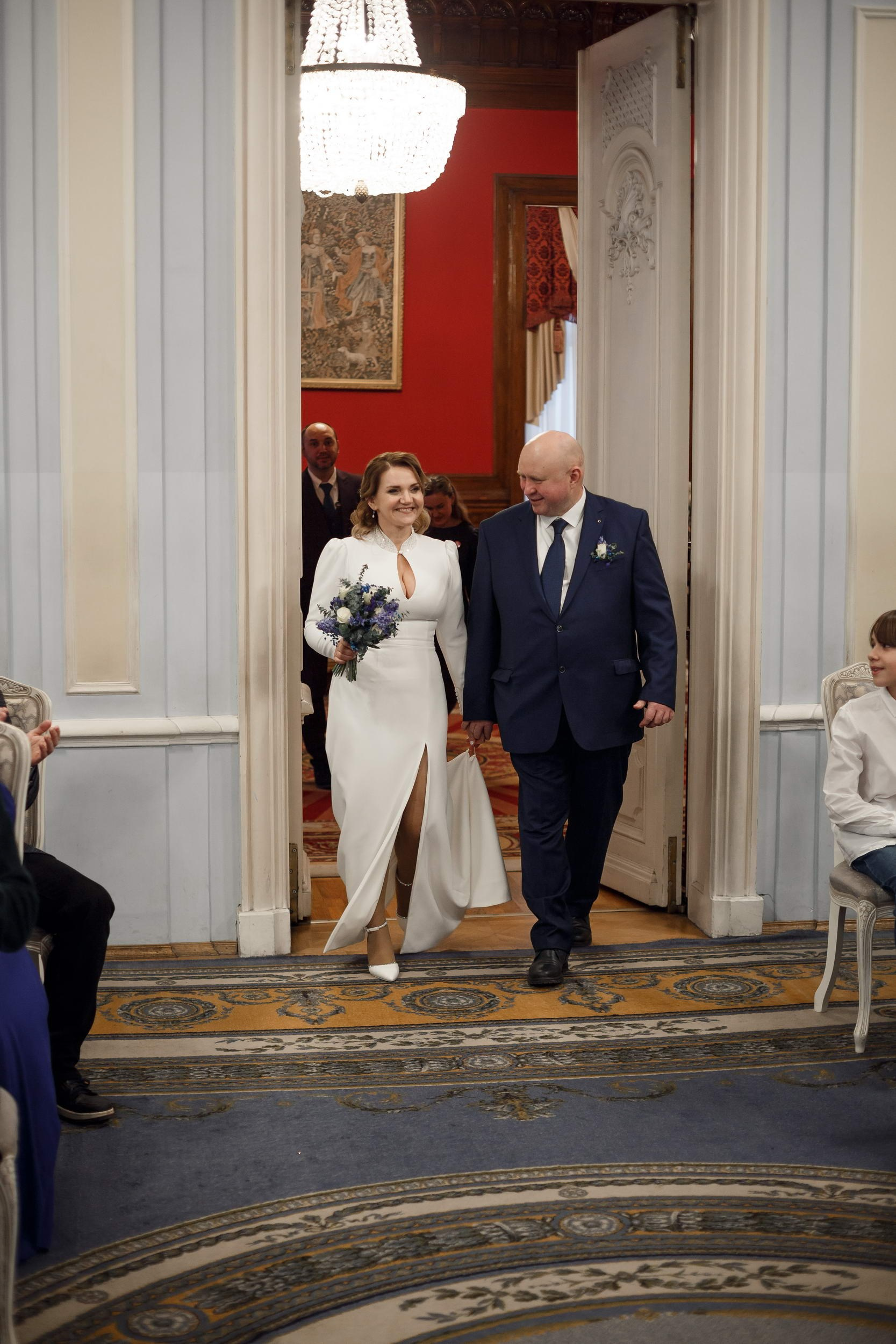 Отзывы о моей работе. Свадебный фотограф Игорь Брундасов 8PHOTO на свадьбу венчание загс СПб