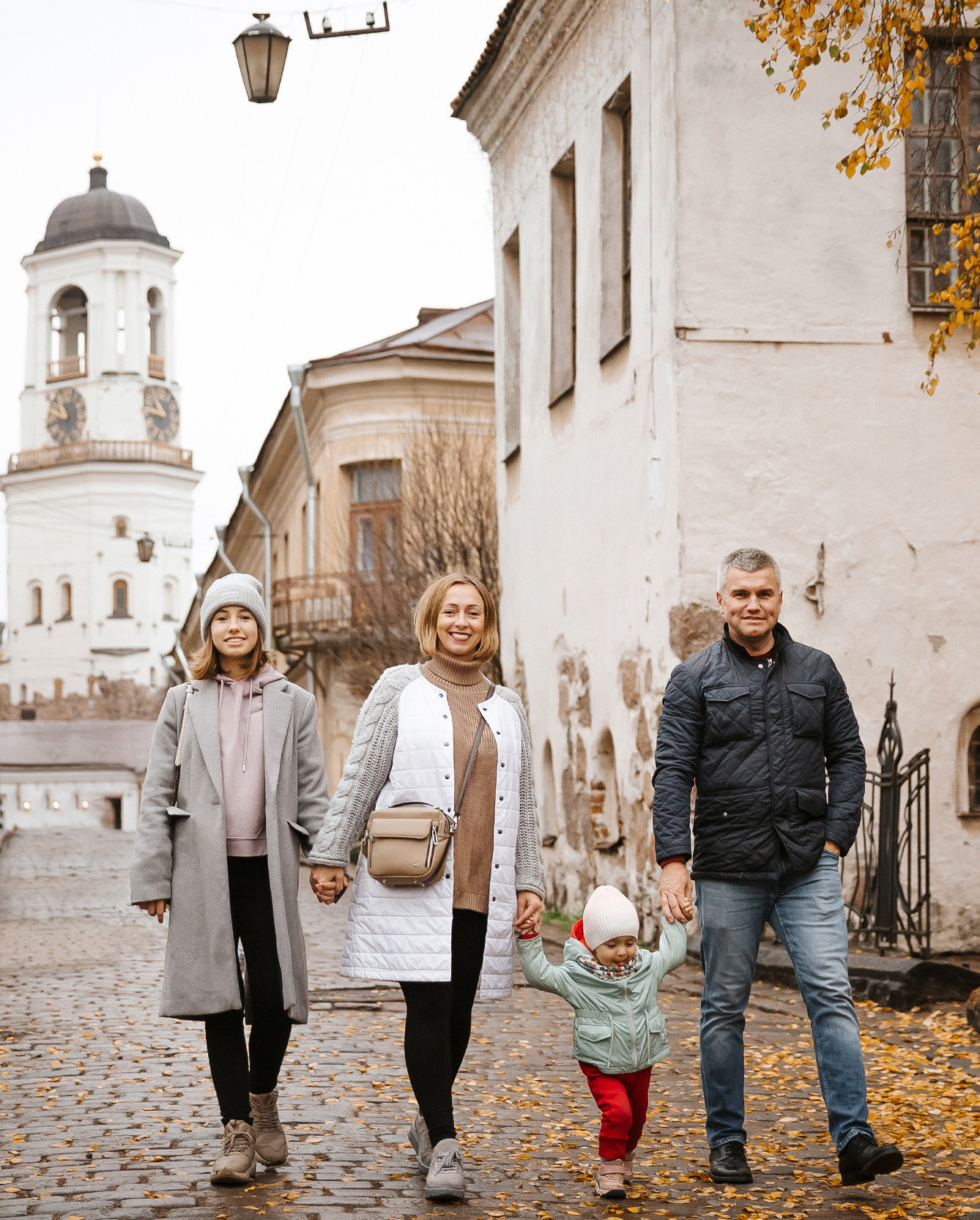 Фотопрогулка по Выборгу. Свадебный фотограф в Калининграде Мария Ямышева
