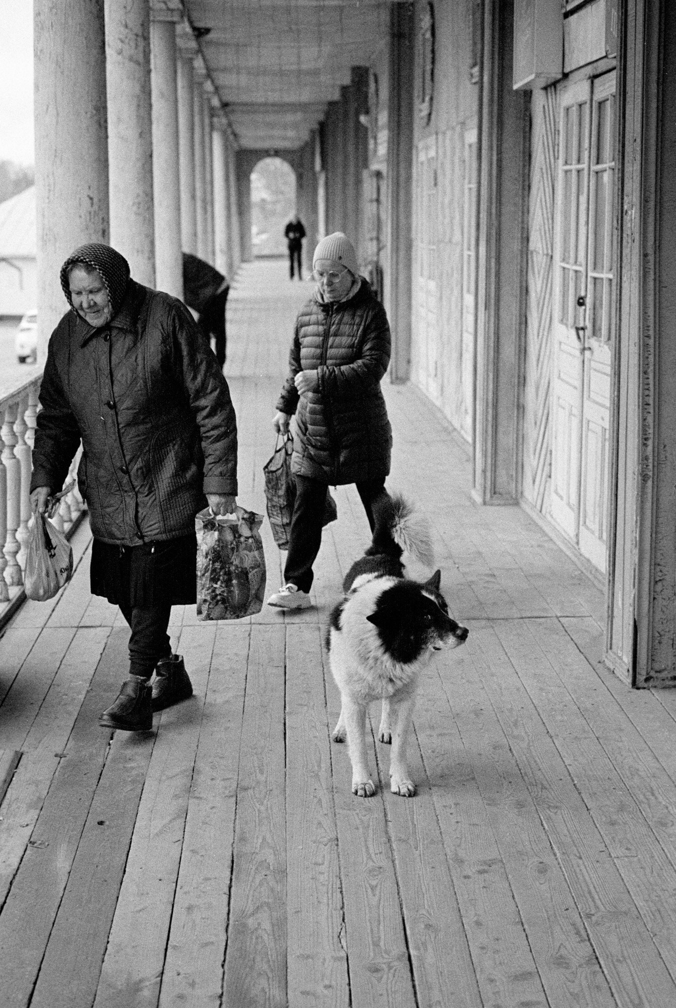 Кострома Blues. Документальный фотограф Алексей Мякишев, Москва