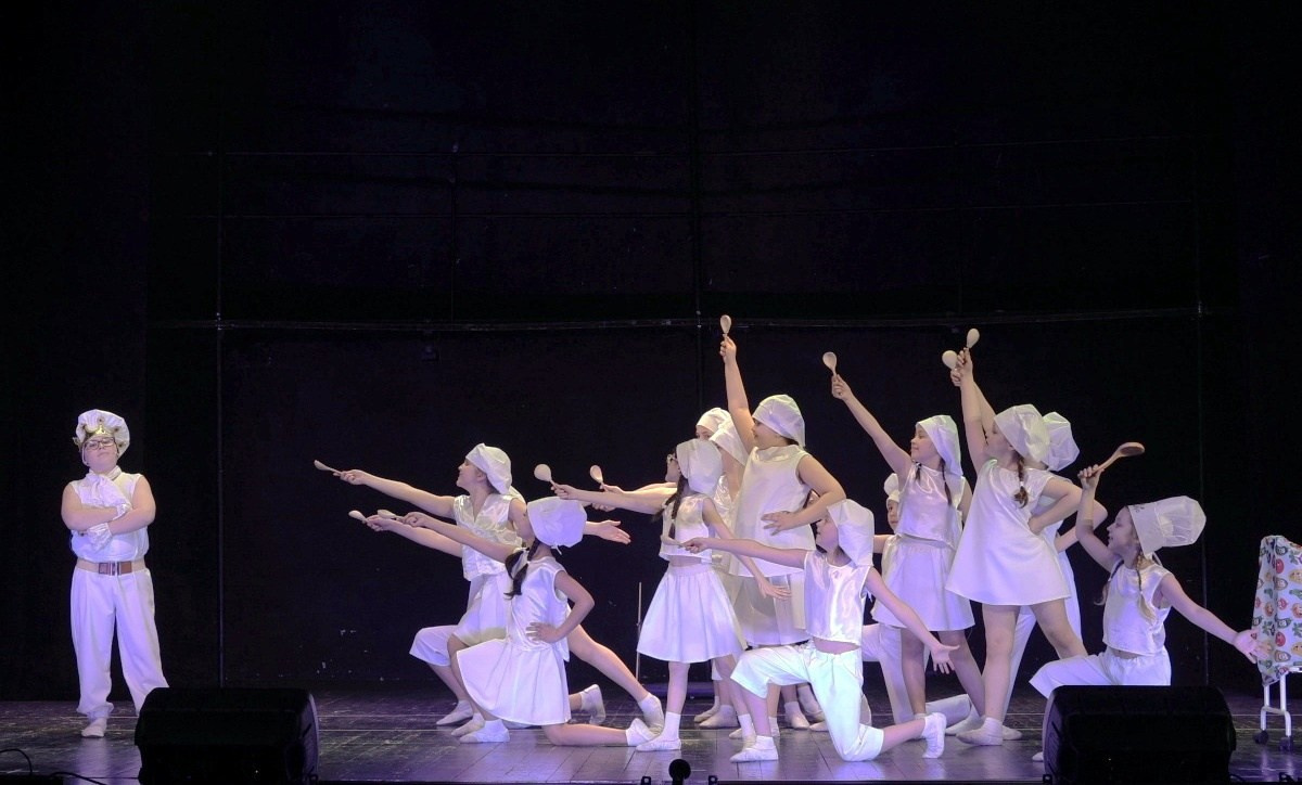 Видеосъёмка спектаклей и концертов