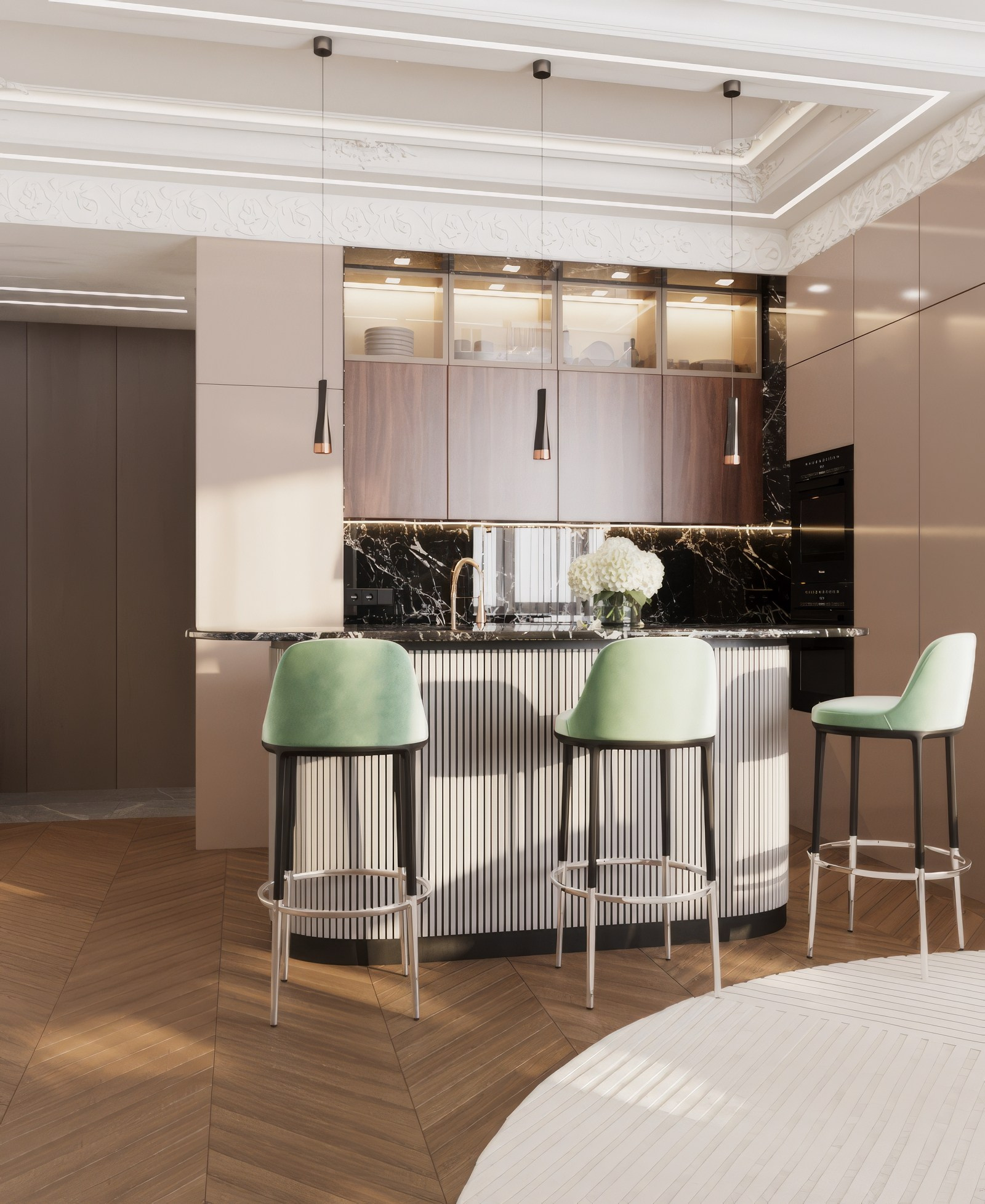 Мансур Гусейнов дизайнер интерьеров г. Махачкала