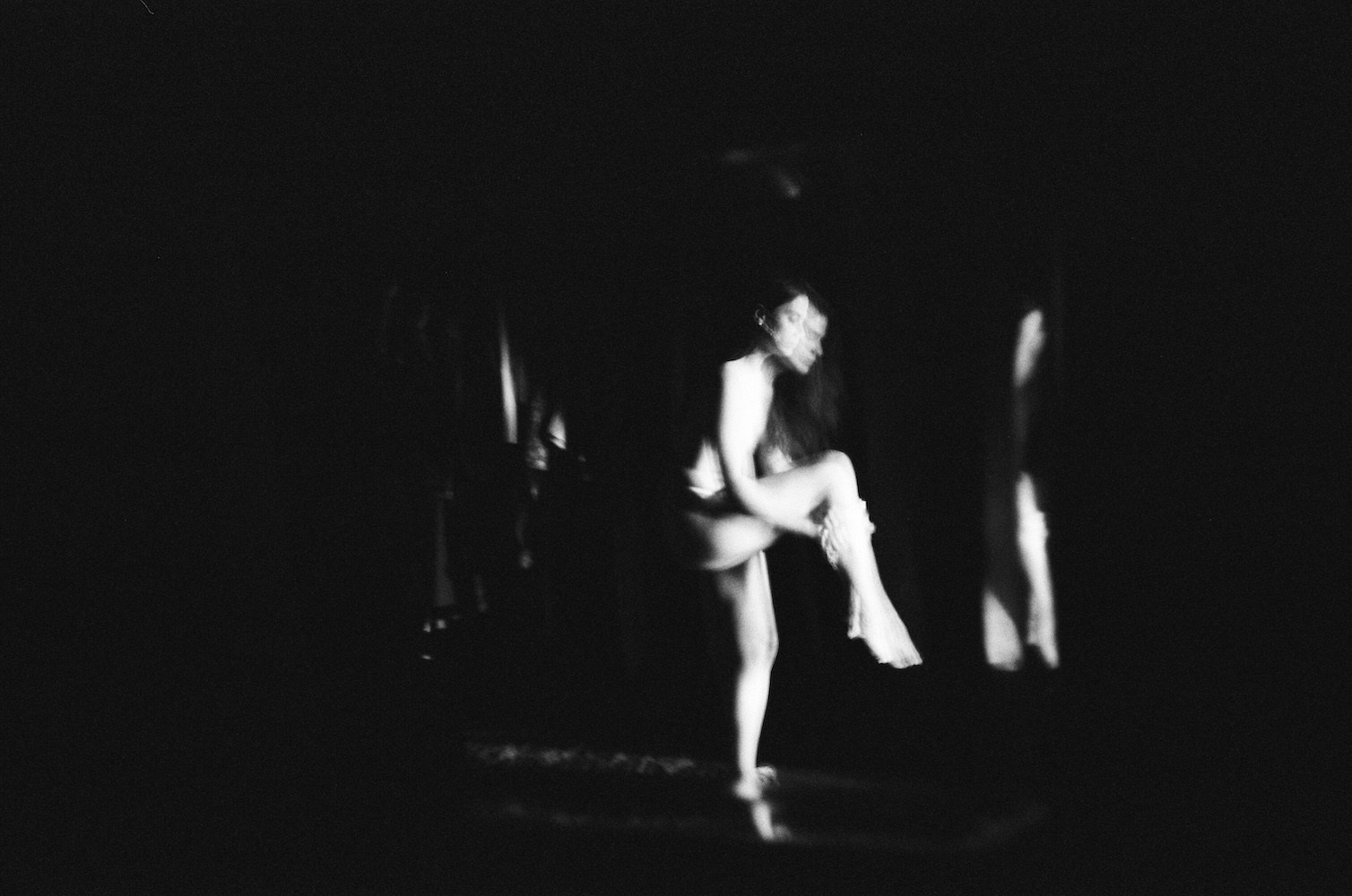 Фотограф в Петербурге Михаил Хазов • Портрет · Эротика · Ню фотография