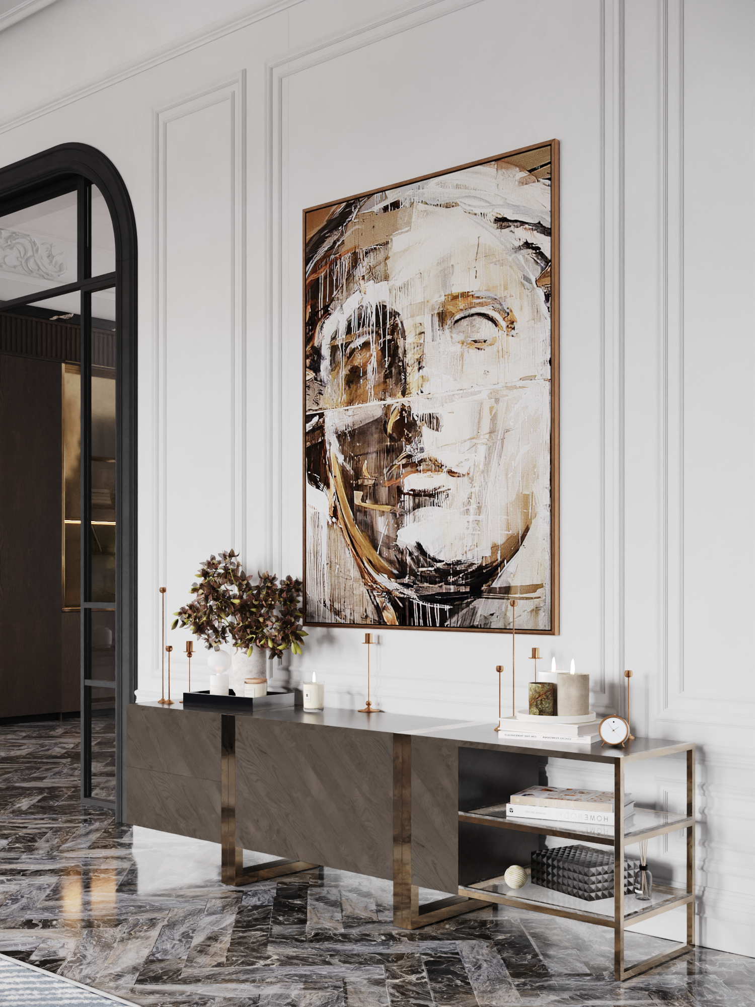 Дизайнер интерьера | Сабир Ульмаскулов