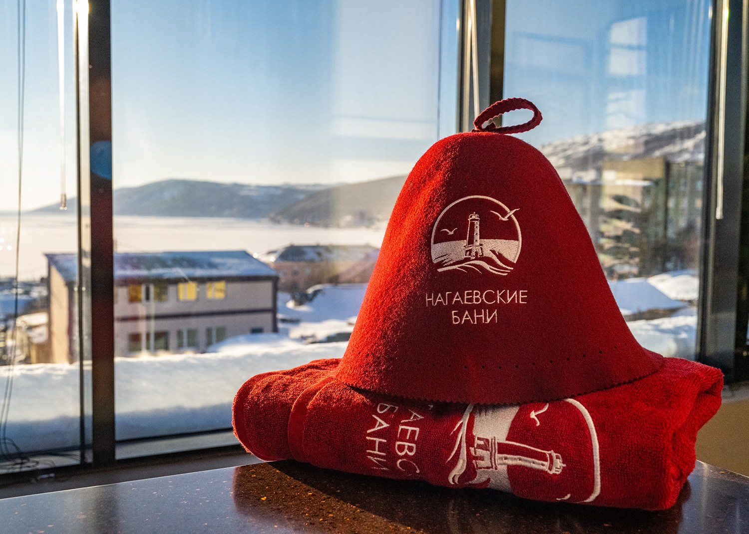 Банный комплекс НАГАЕВСКИЕ БАНИ