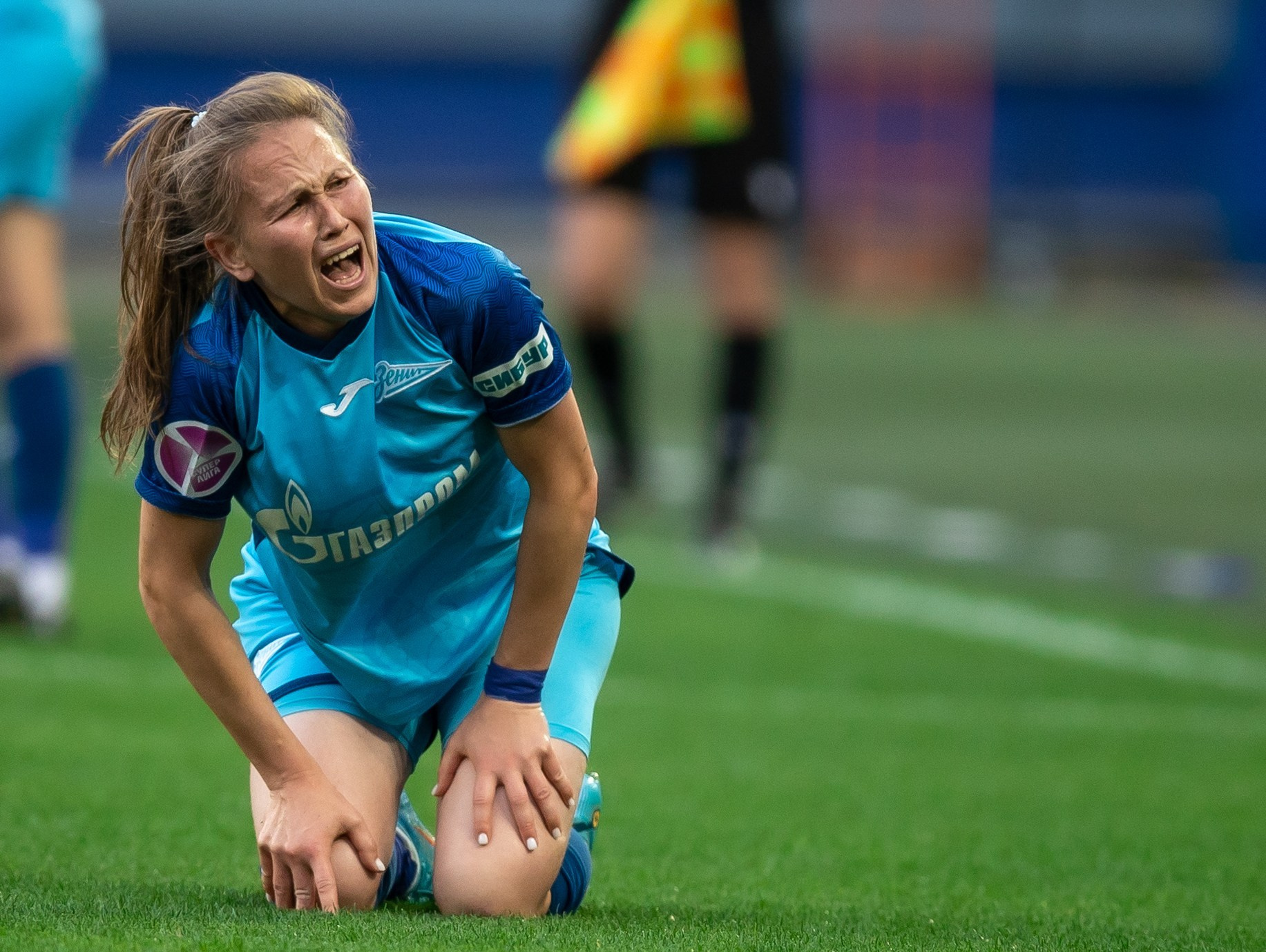 Спортивный фотограф Серёжа Демченко