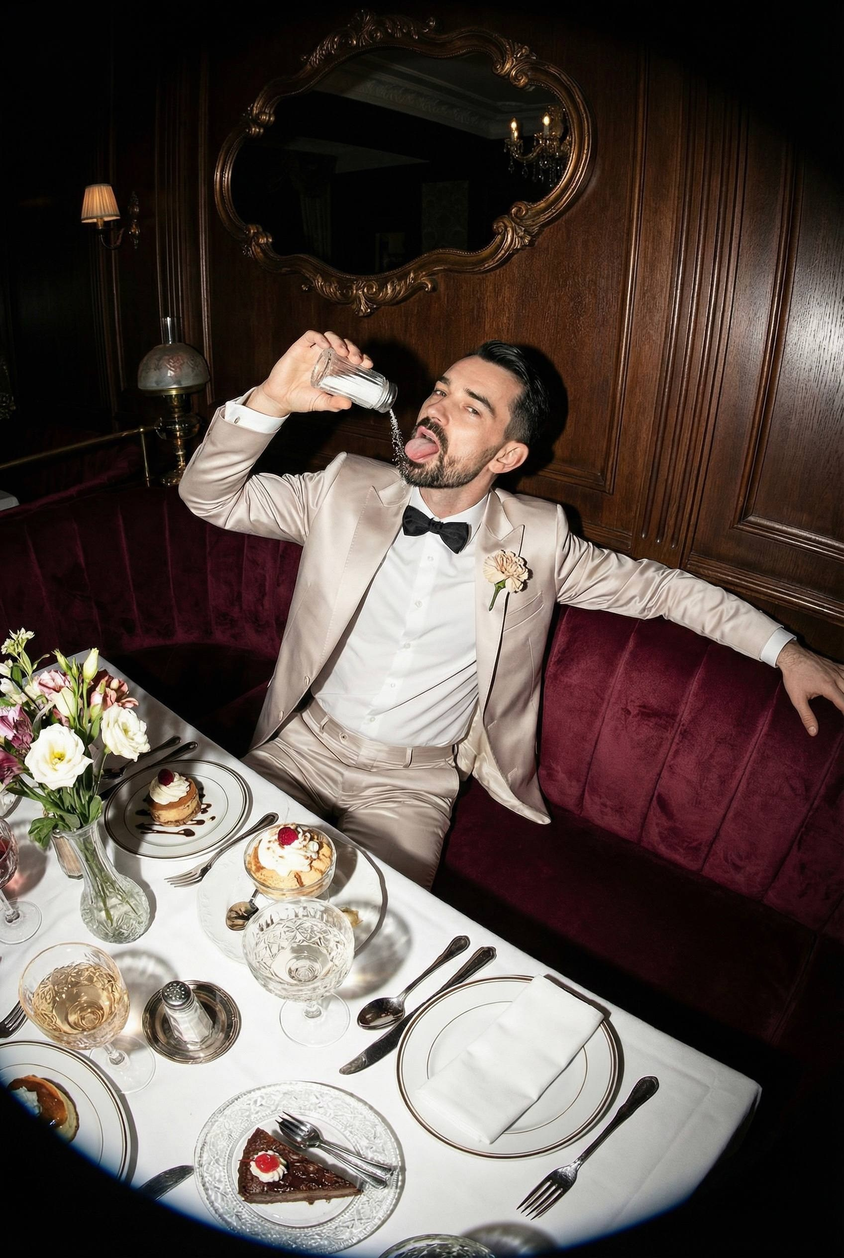 Курс по ИИ фото. Свадебный и семейный фотограф в Екатеринбурге Илья Рихтер