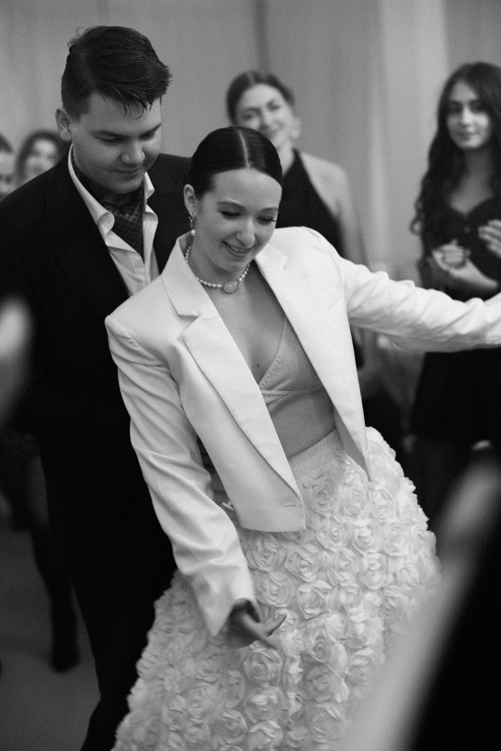 Анна & Артём. Yura Rush Свадебный фотограф Тюмень