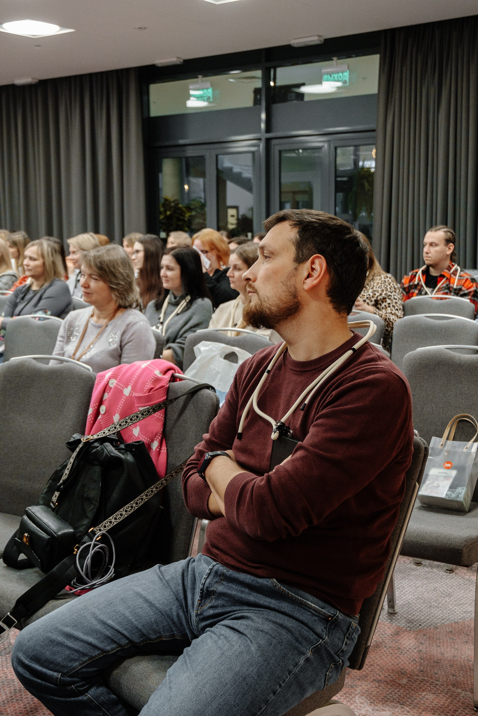 Конференция HH.ru