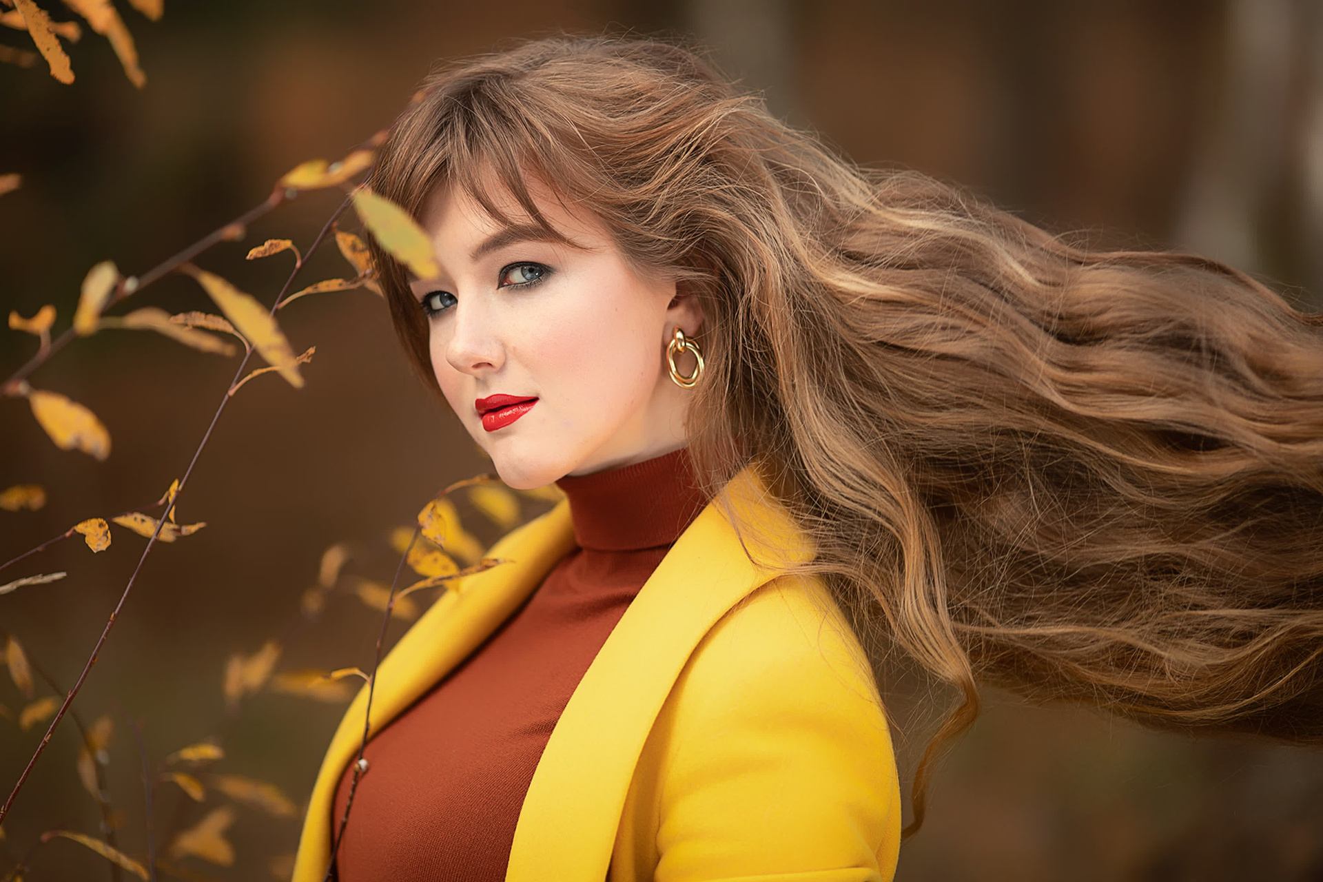 Бэкстейдж. ФотоХудожник Харитонова Ирина г. Санкт-Петербург