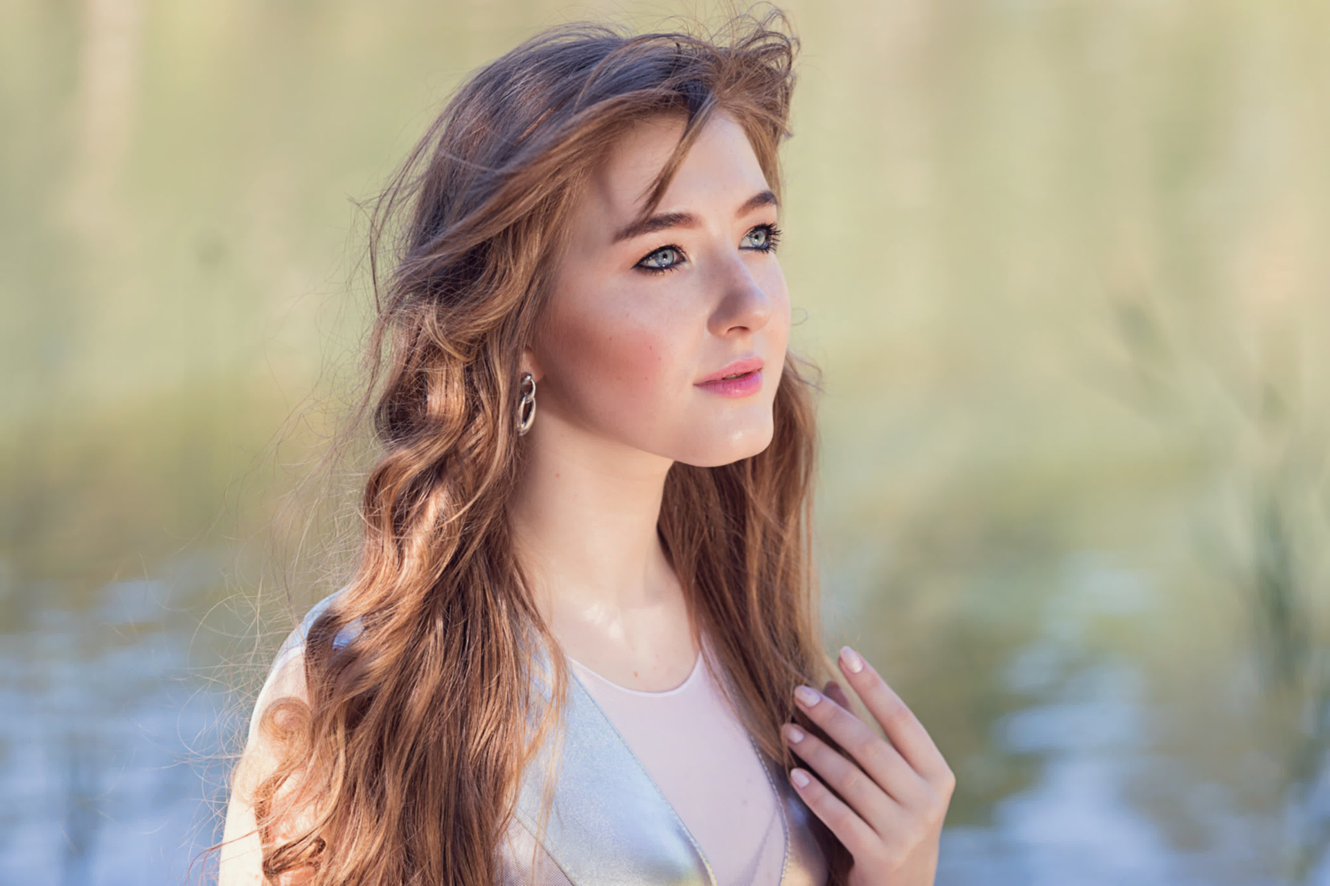 Бэкстейдж. ФотоХудожник Харитонова Ирина г. Санкт-Петербург