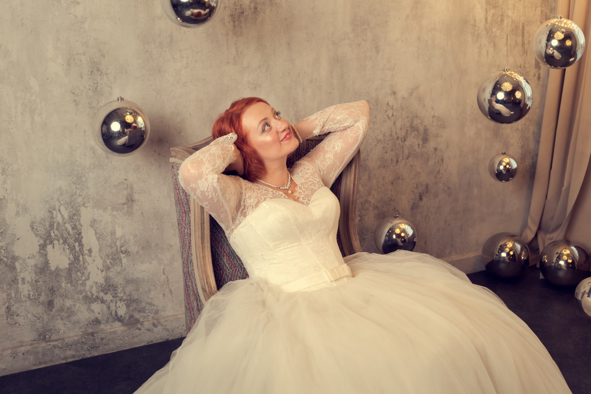 Бэкстейдж. ФотоХудожник Харитонова Ирина г. Санкт-Петербург