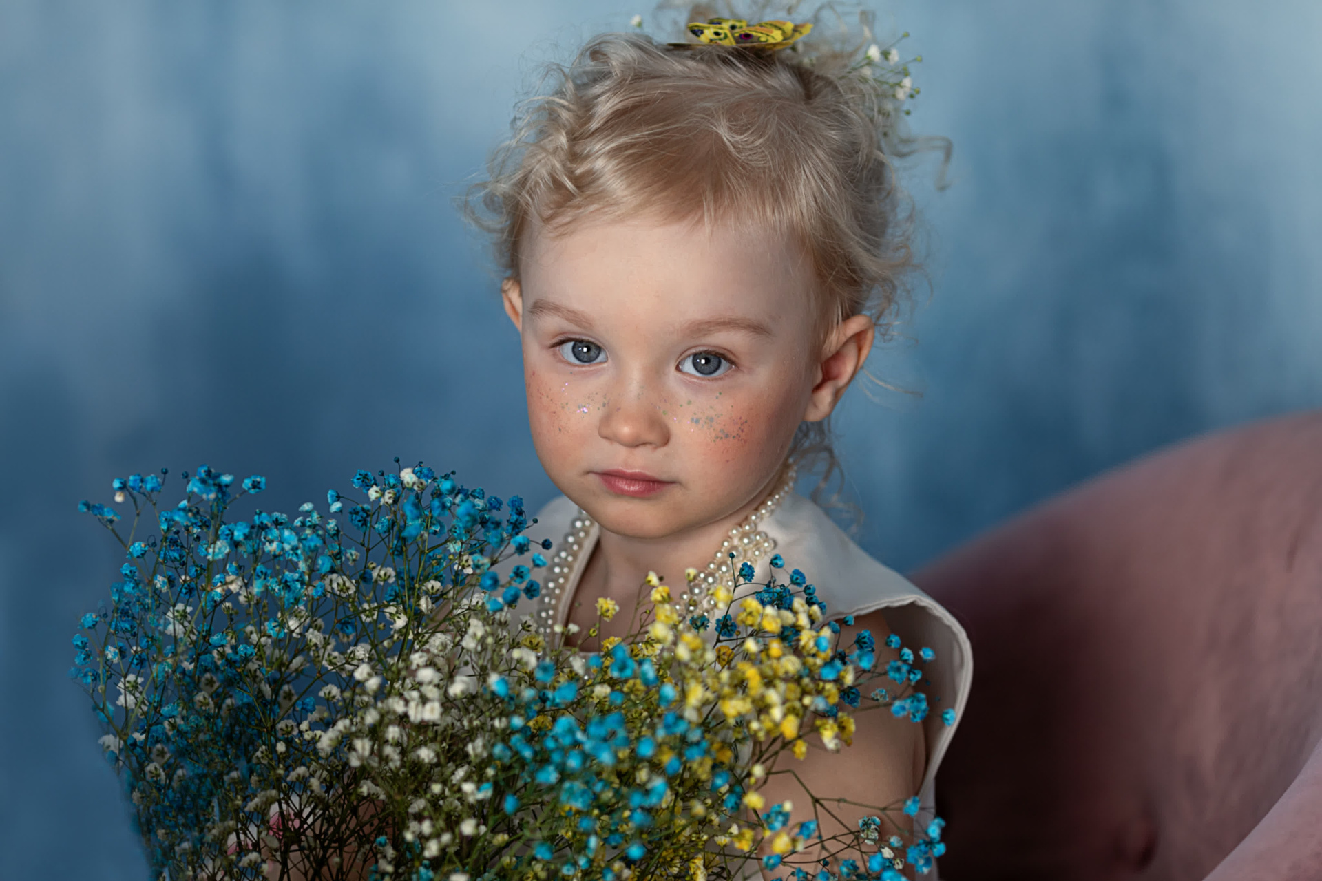 Бэкстейдж. ФотоХудожник Харитонова Ирина г. Санкт-Петербург