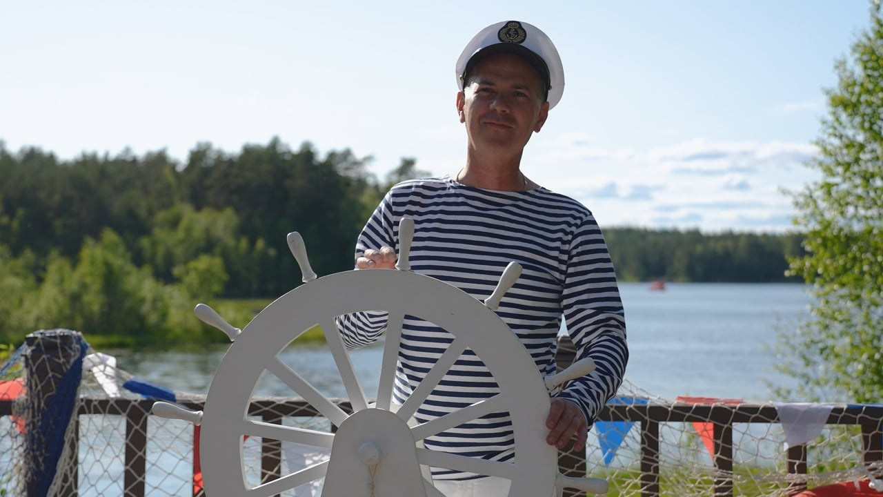 События. Видеограф Каменецкий Константин