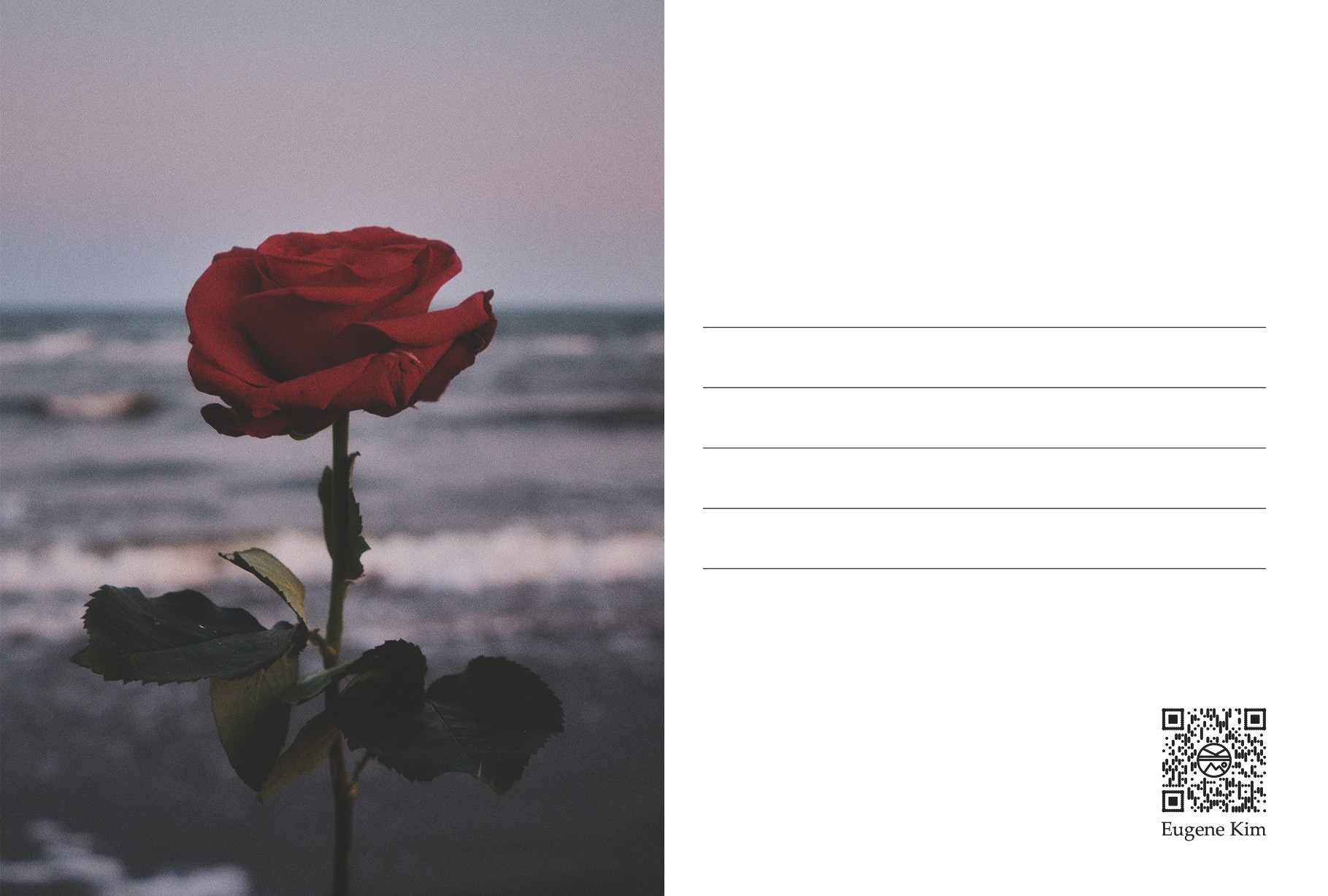 Авторские открытки