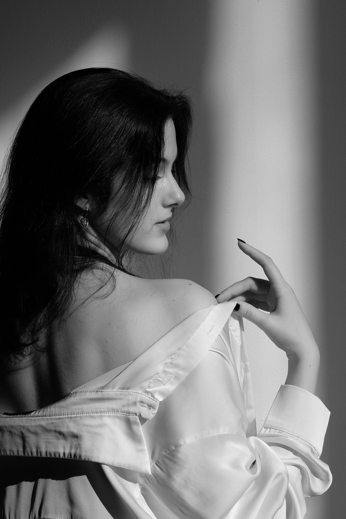 TIMELESS сьемка. Портретный фотограф в Москве Александр Денисов