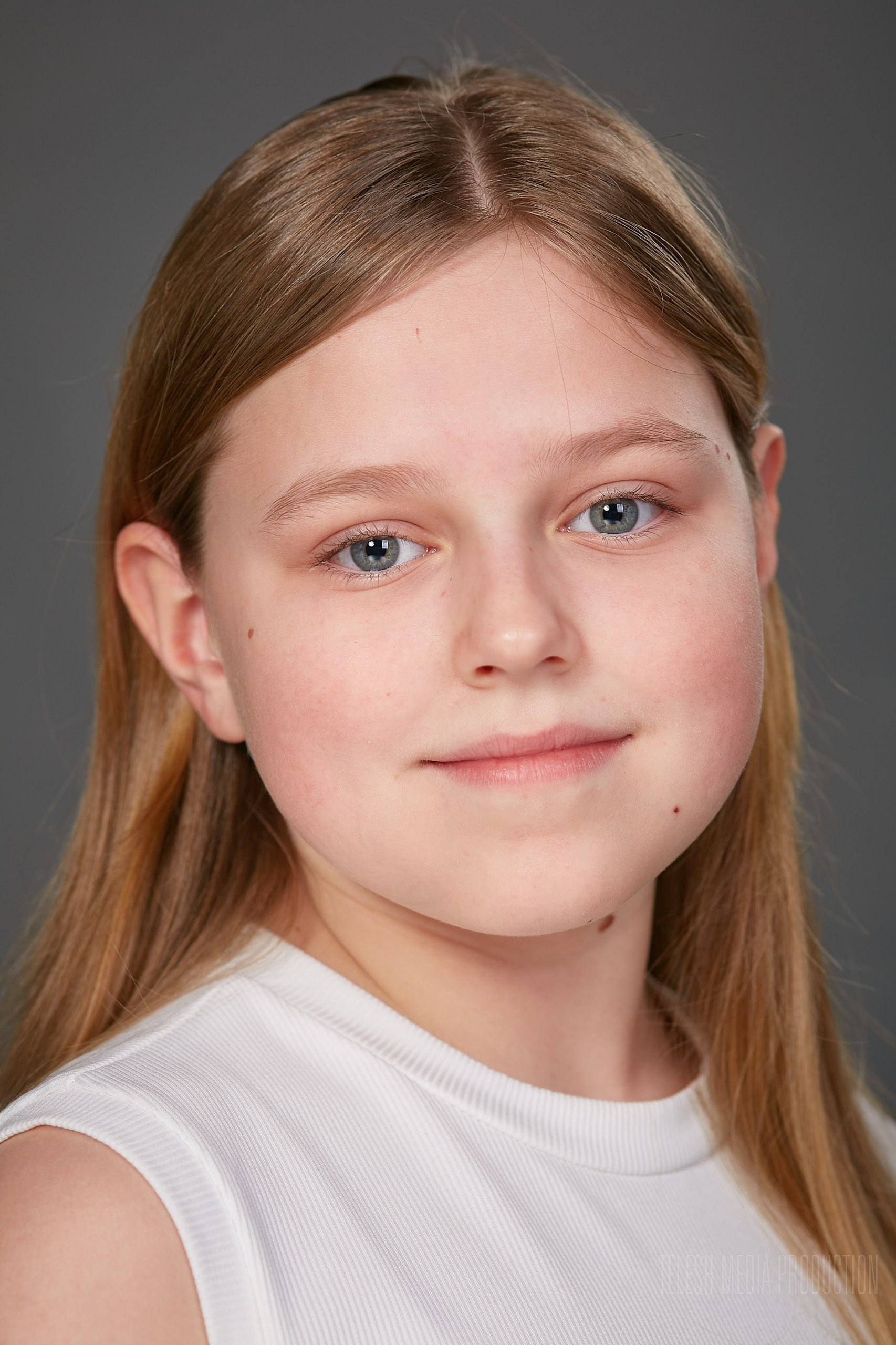 Арина Иванова, 11 лет. Театральная студия для детей и взрослых в Санкт-Петербурге