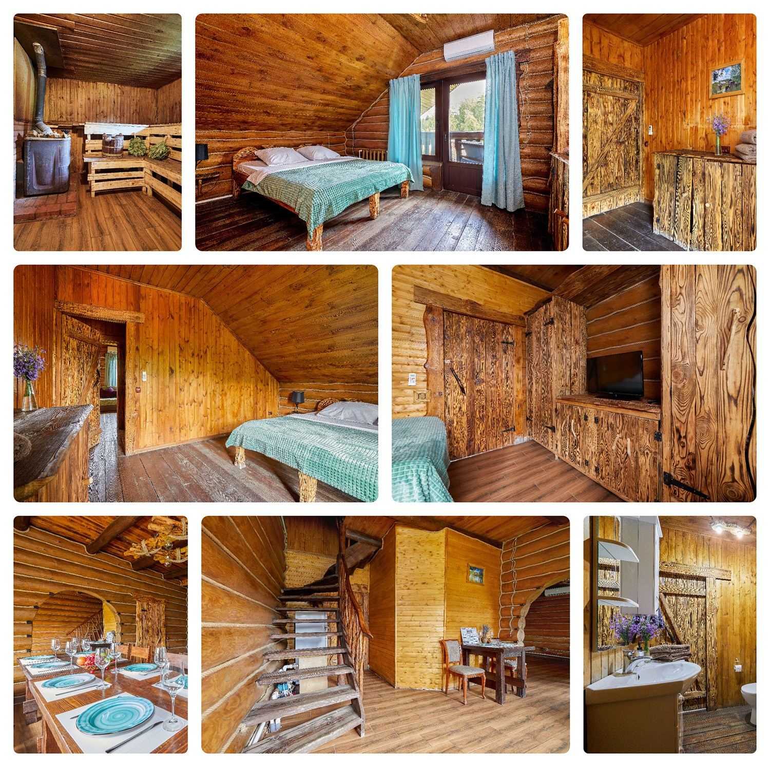 Интерьерная фотосъемка (фотосъемка недвижимости). Фотограф Полина Завельская