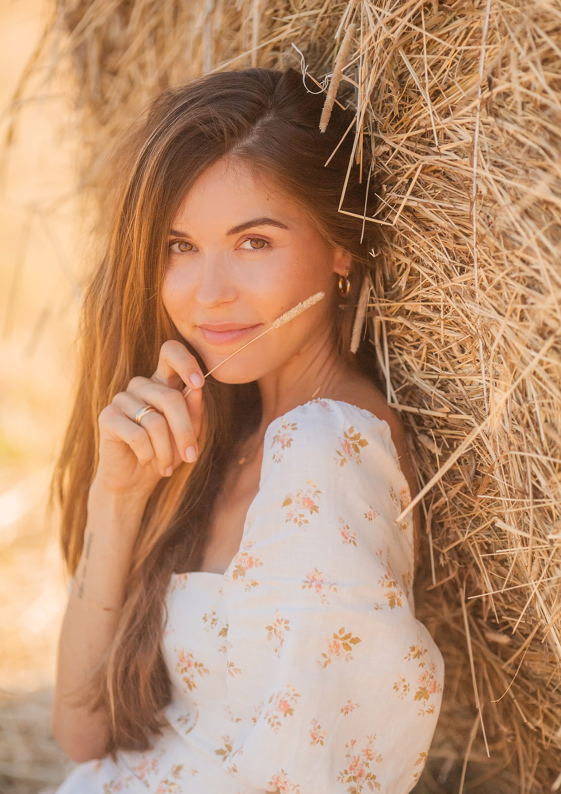דיוקן / תוכן. צלם ואמן ילדים ומשפחה
