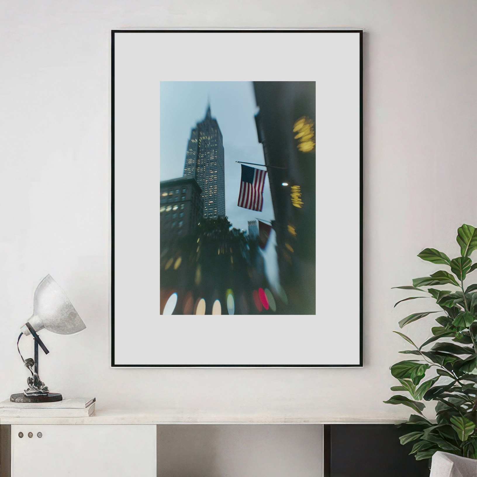 NYC. Eduard Kopysov — International visual artist