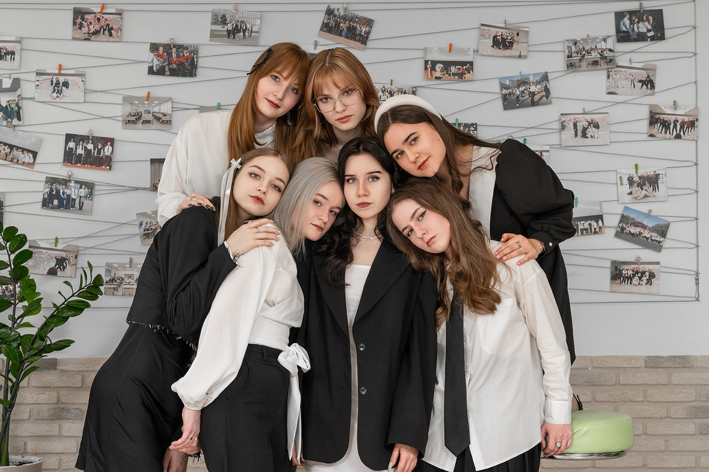 Выпускные фотоальбомы Фотограф в Москве Устинович Алена