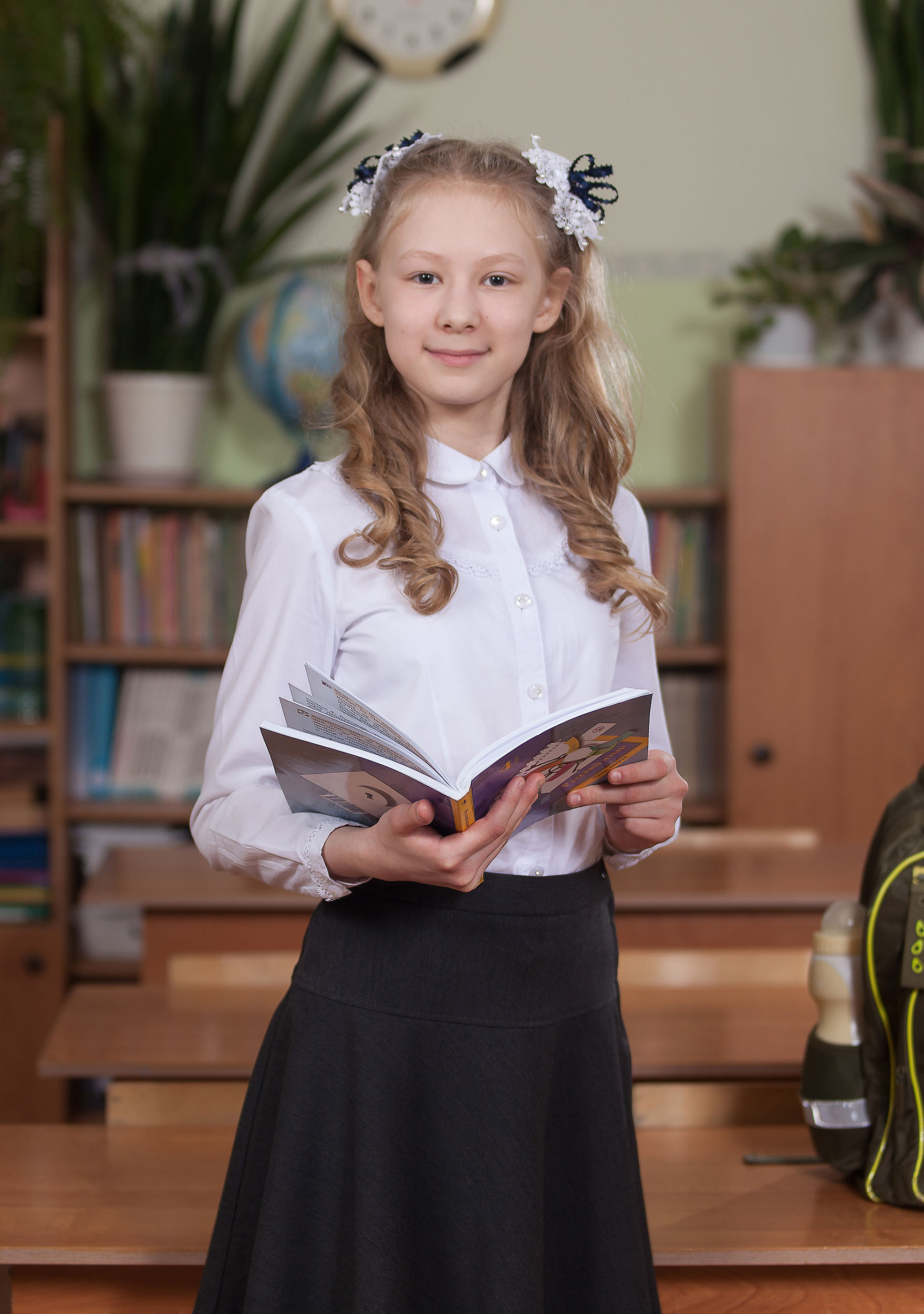 Выпускной альбом | 4 класс