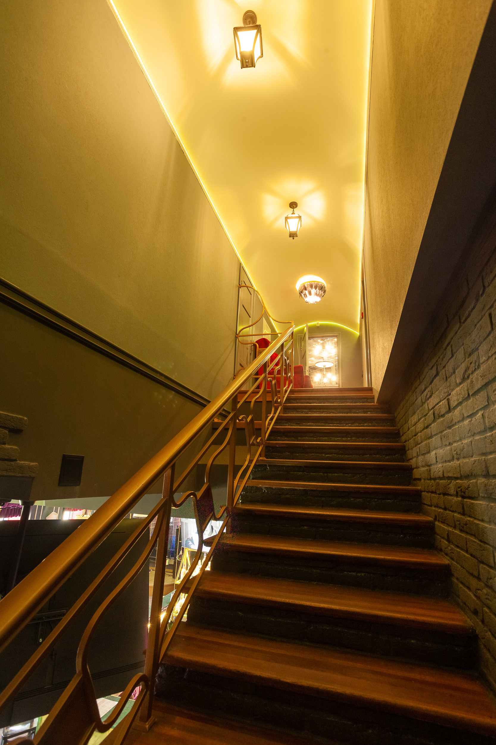 Интерьерная съемка