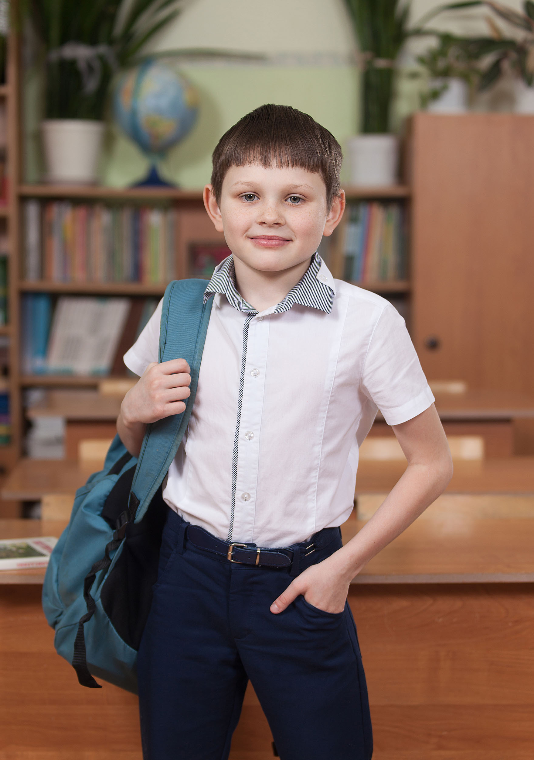 Выпускной альбом | 4 класс