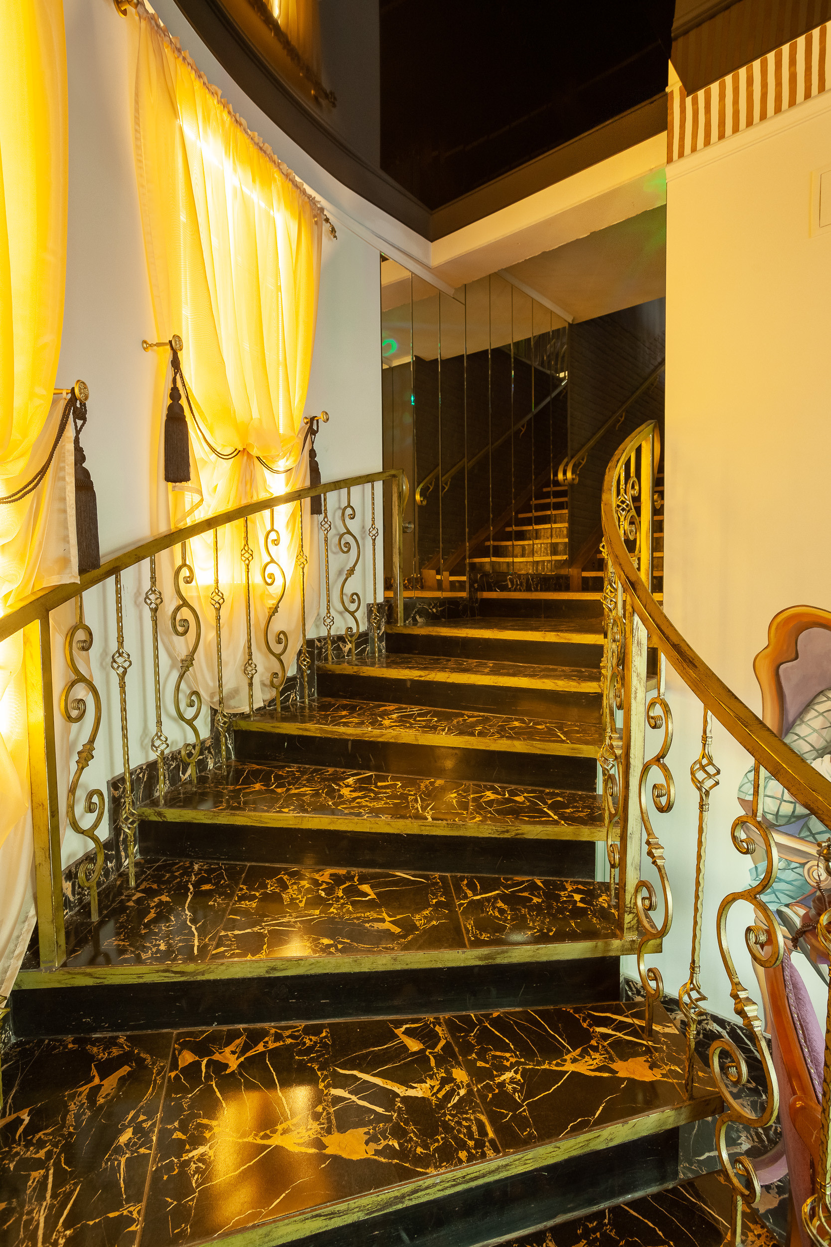 Интерьерная съемка