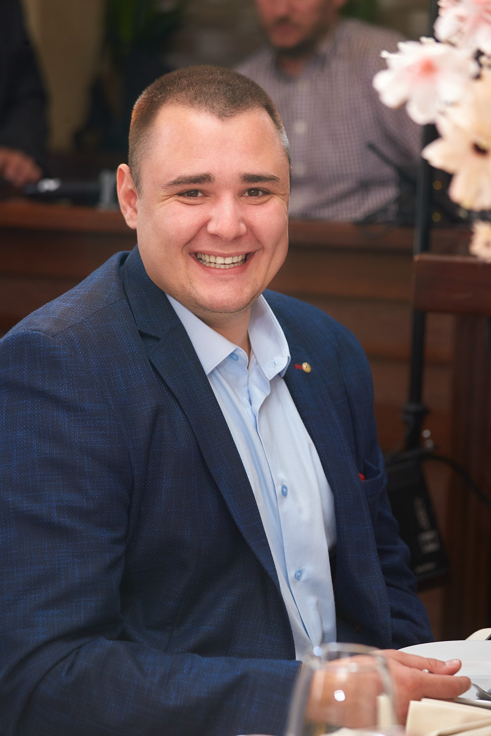 Ольга и Михаил