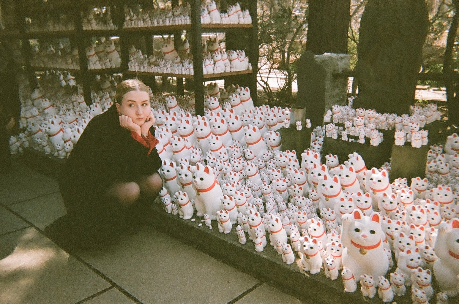 Пленка. Фотограф Алина Диева Москва | Токио