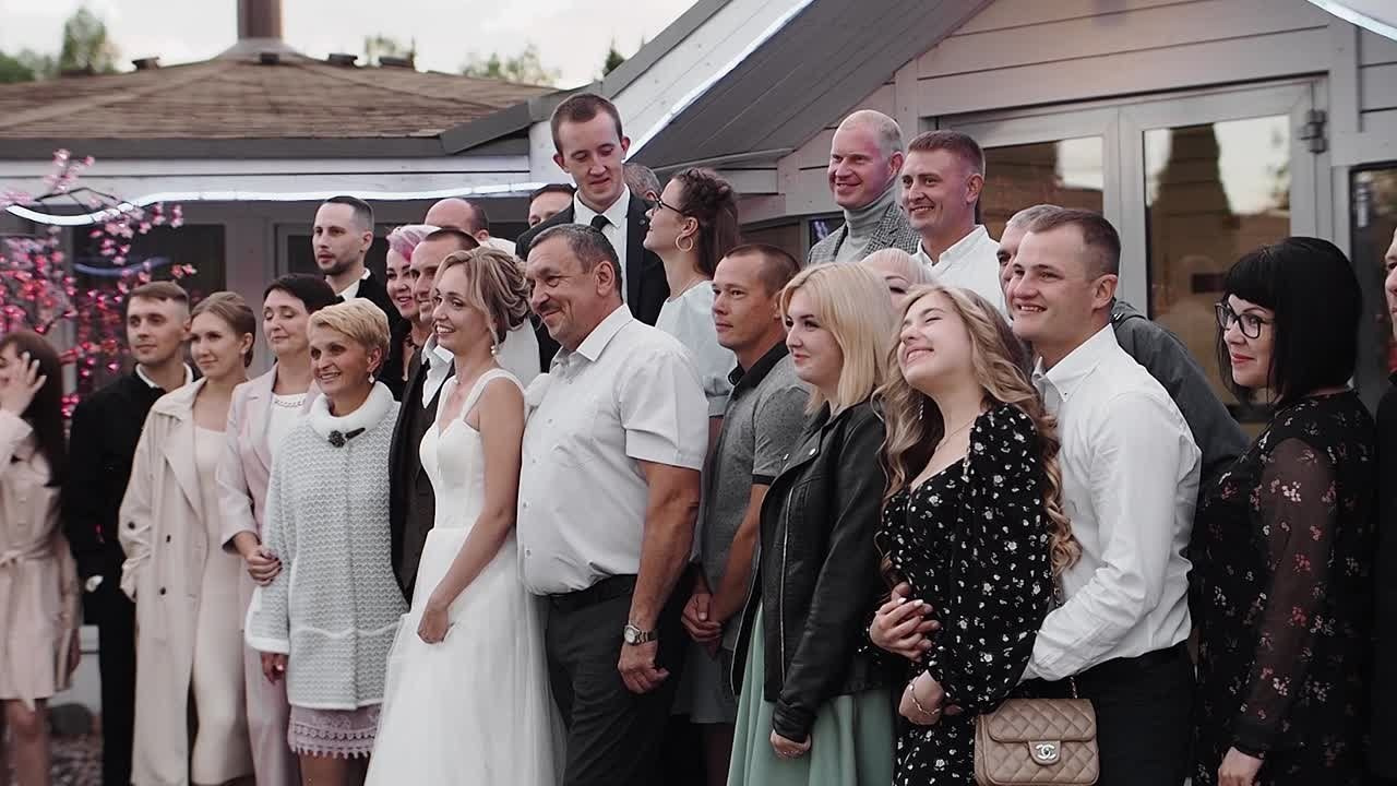 Свадебная съемка. Видеограф Ярославль