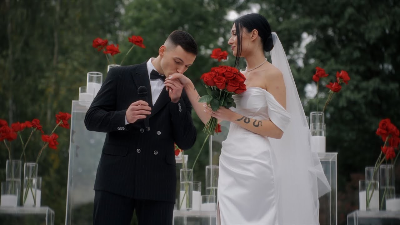 FILM. MAX CHER Видеограф Минск Брест