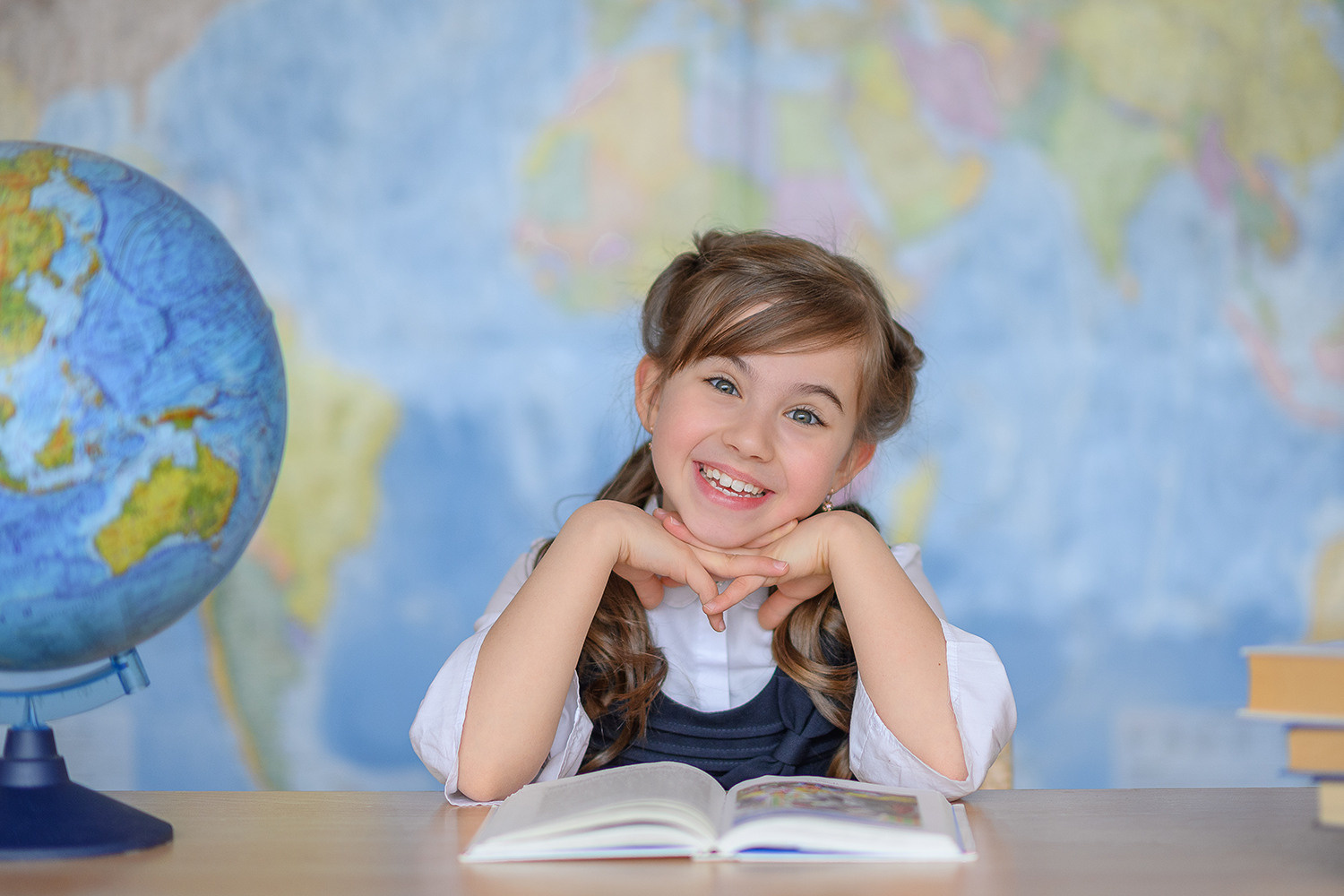 Портфолио. ШКОЛЬНЫЙ фотограф во Владимире, Муроме Дядькина Дарья