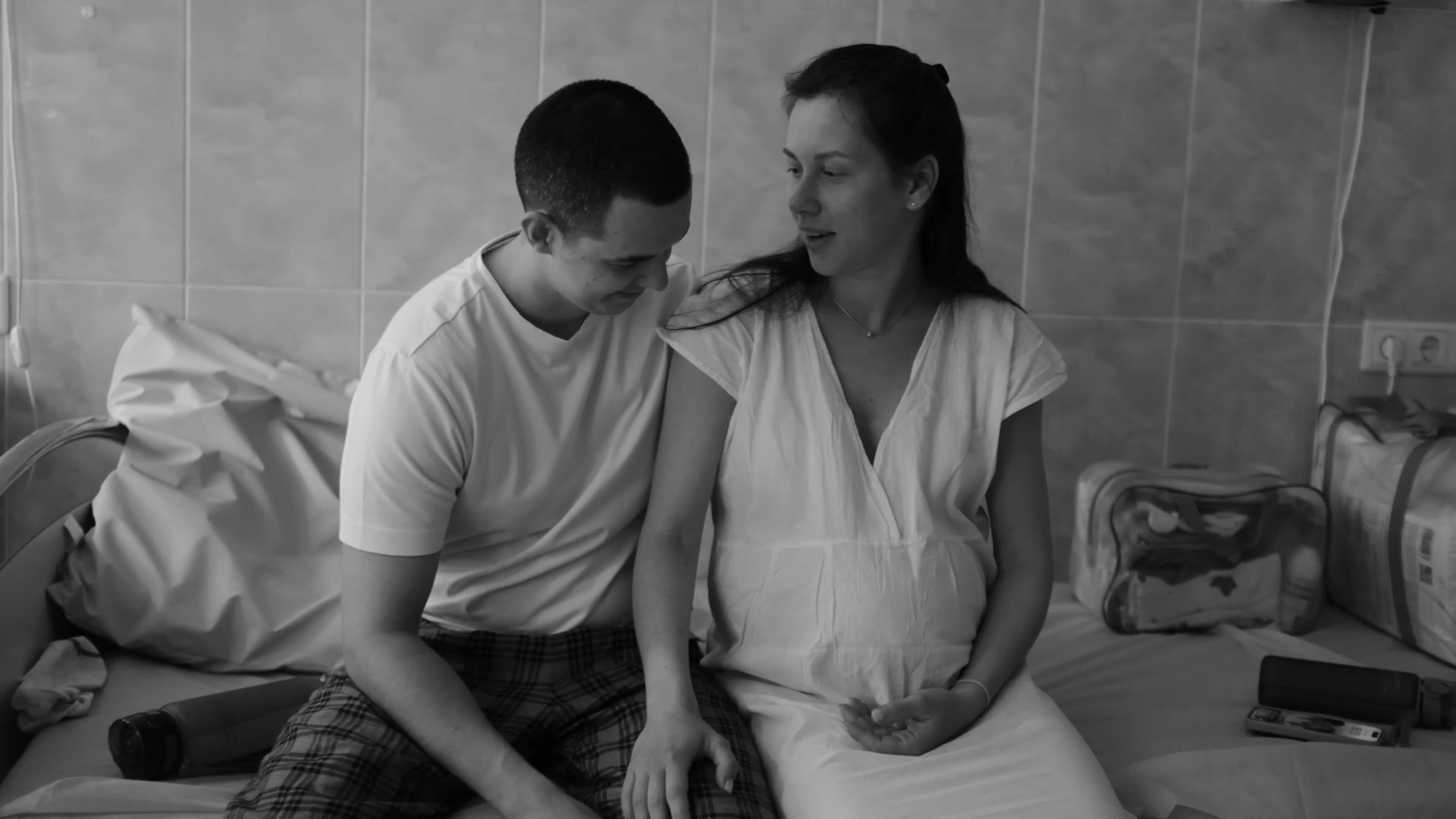 Рождение чуда. Семейный фотограф в Санкт-Петербурге Дарья Косянчук