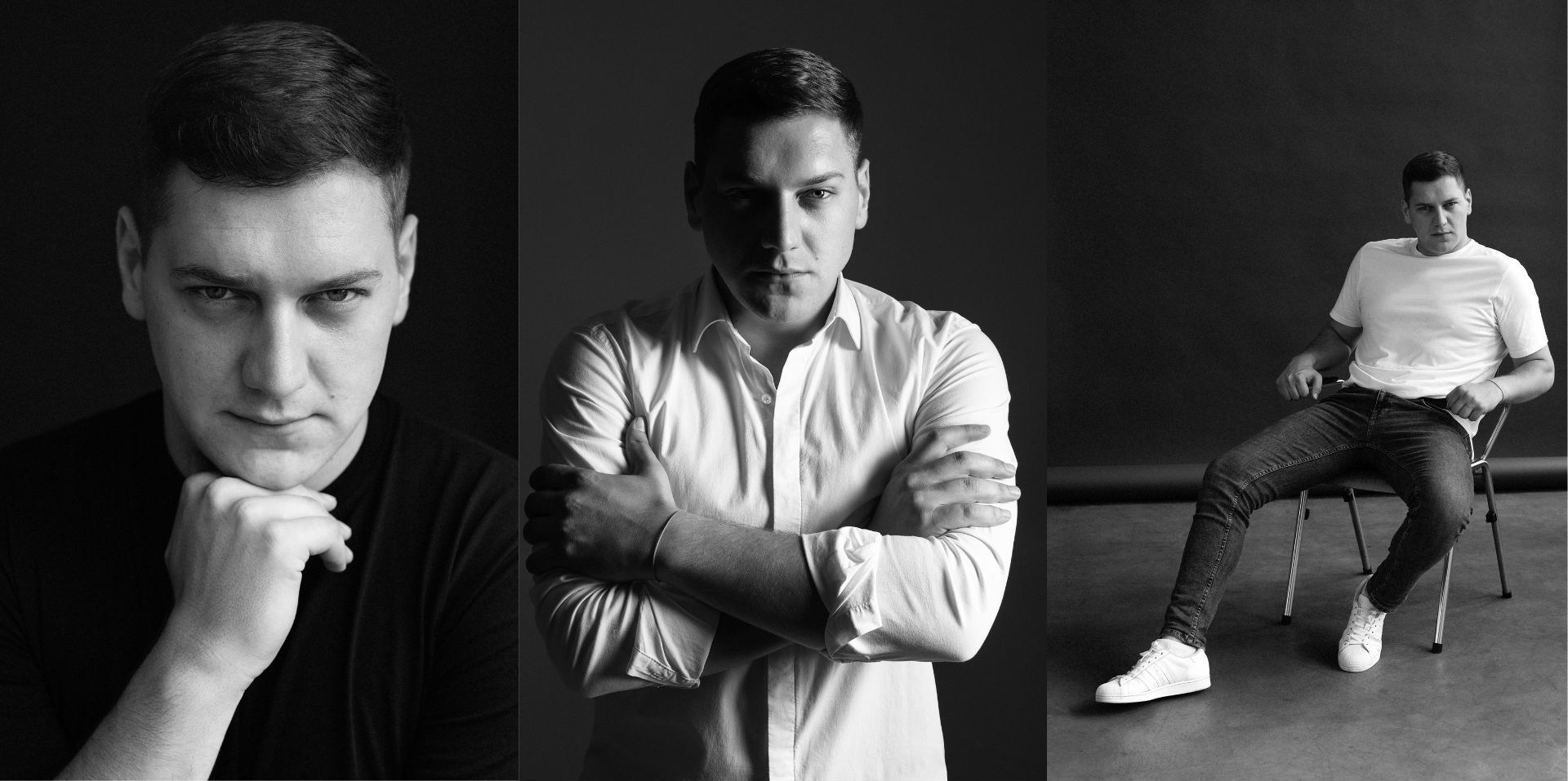 Стевен. Фотограф Москва Кристина Георгиева