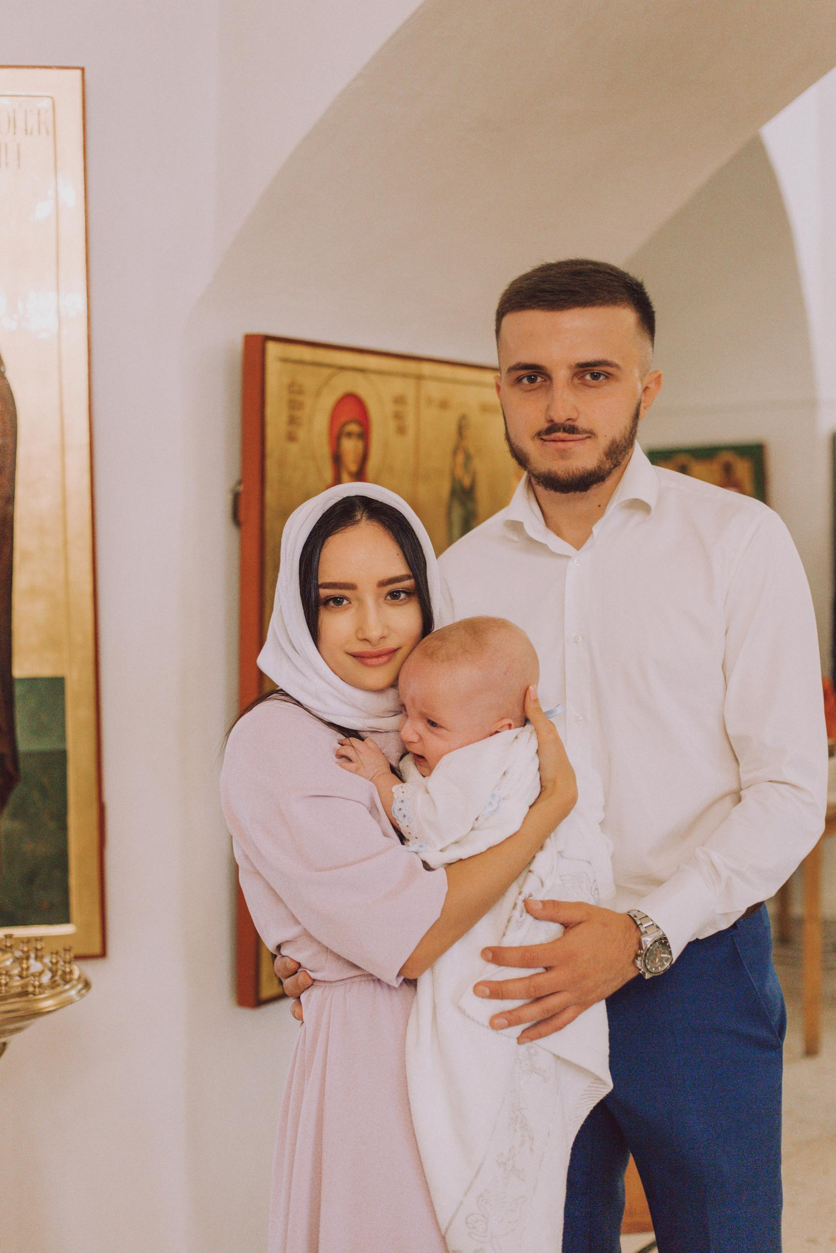 Отзывы. Семейный фотограф новорожденных в Краснодаре