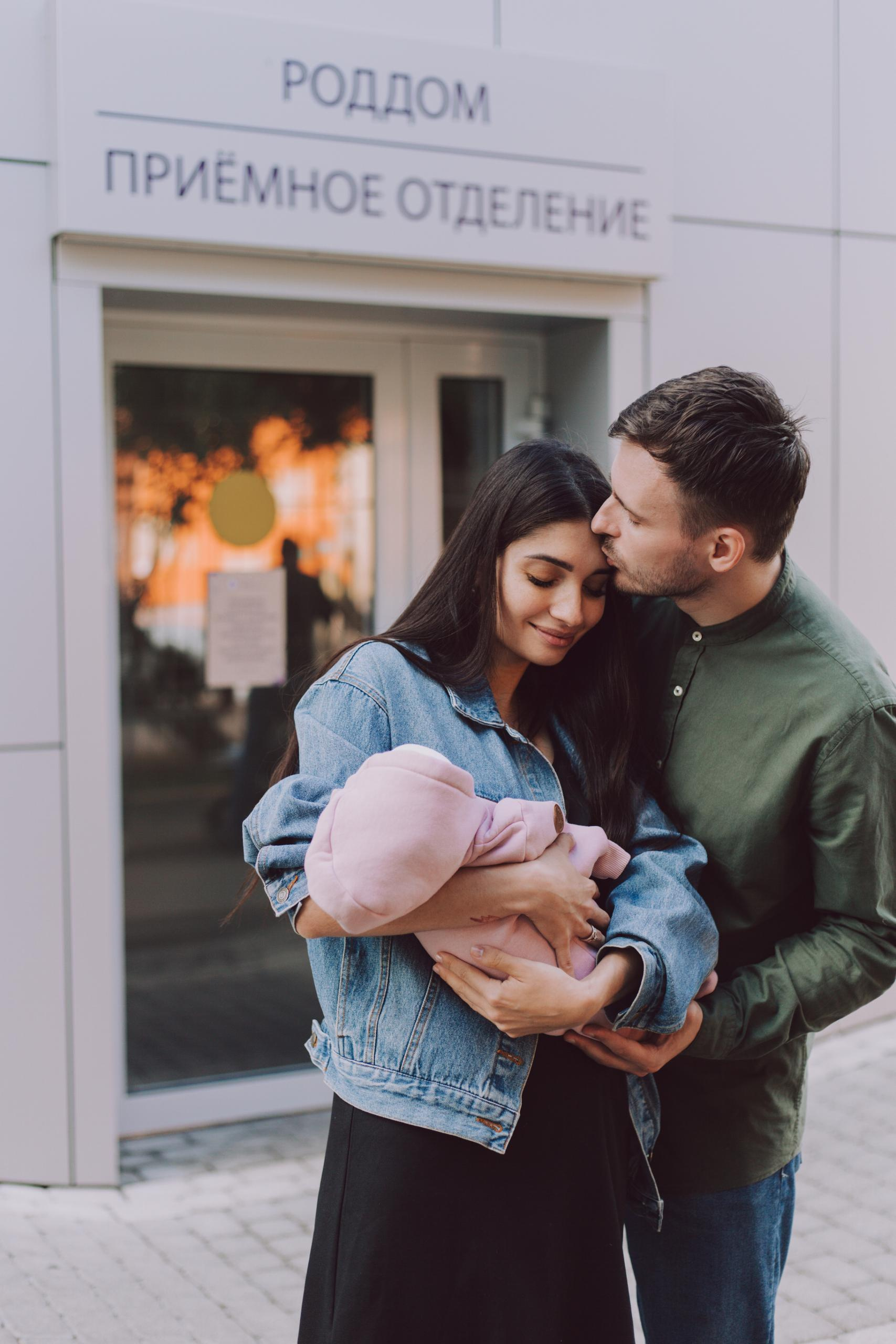 Отзывы. Семейный фотограф новорожденных в Краснодаре