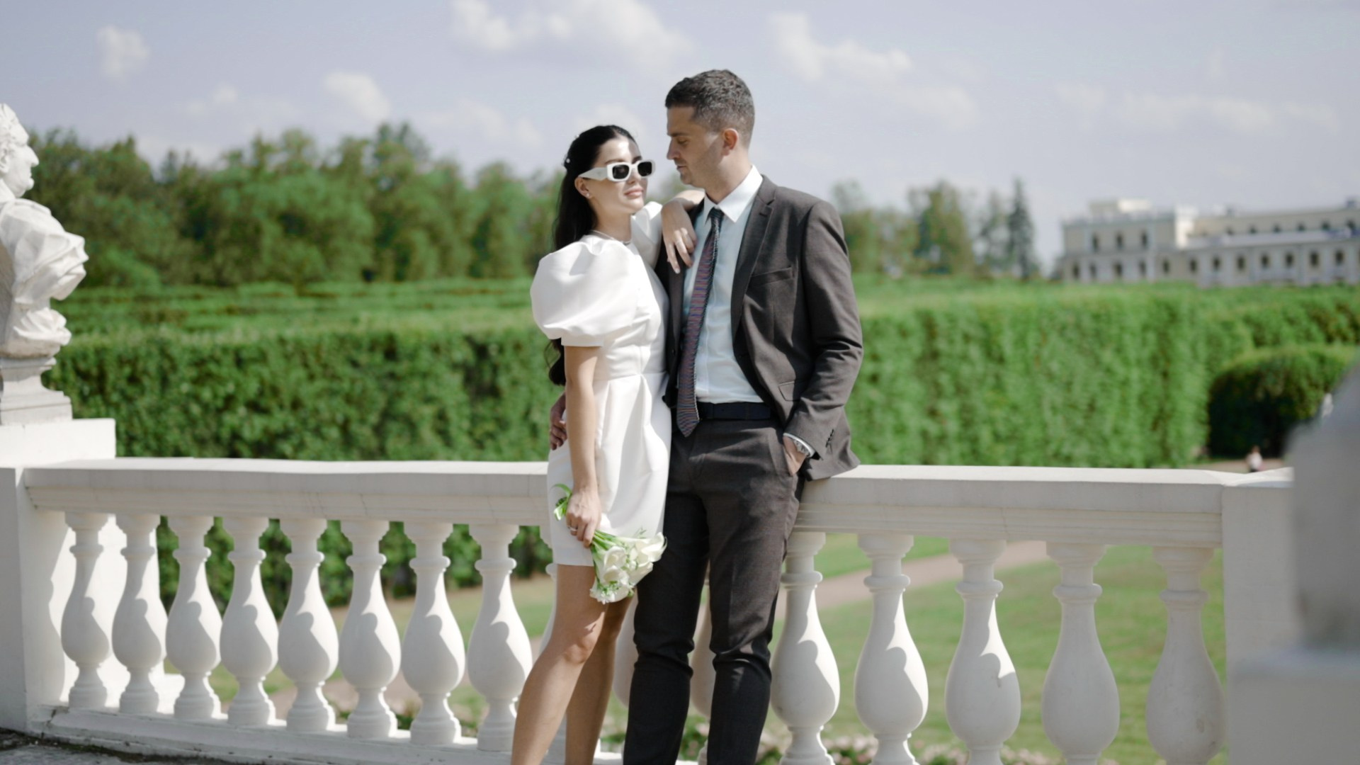 Лучшие места для свадебной съемки и прогулки в Москве. Часть 1. Свадебный видеограф в Москве Никонова Анна
