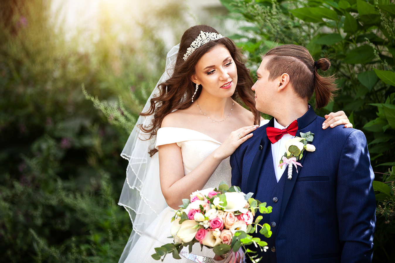 Фотограф на свадьбу в Нижнем Новгороде. Семейный, школьный фотограф в Нижнем Новгороде Елена Сентюрева