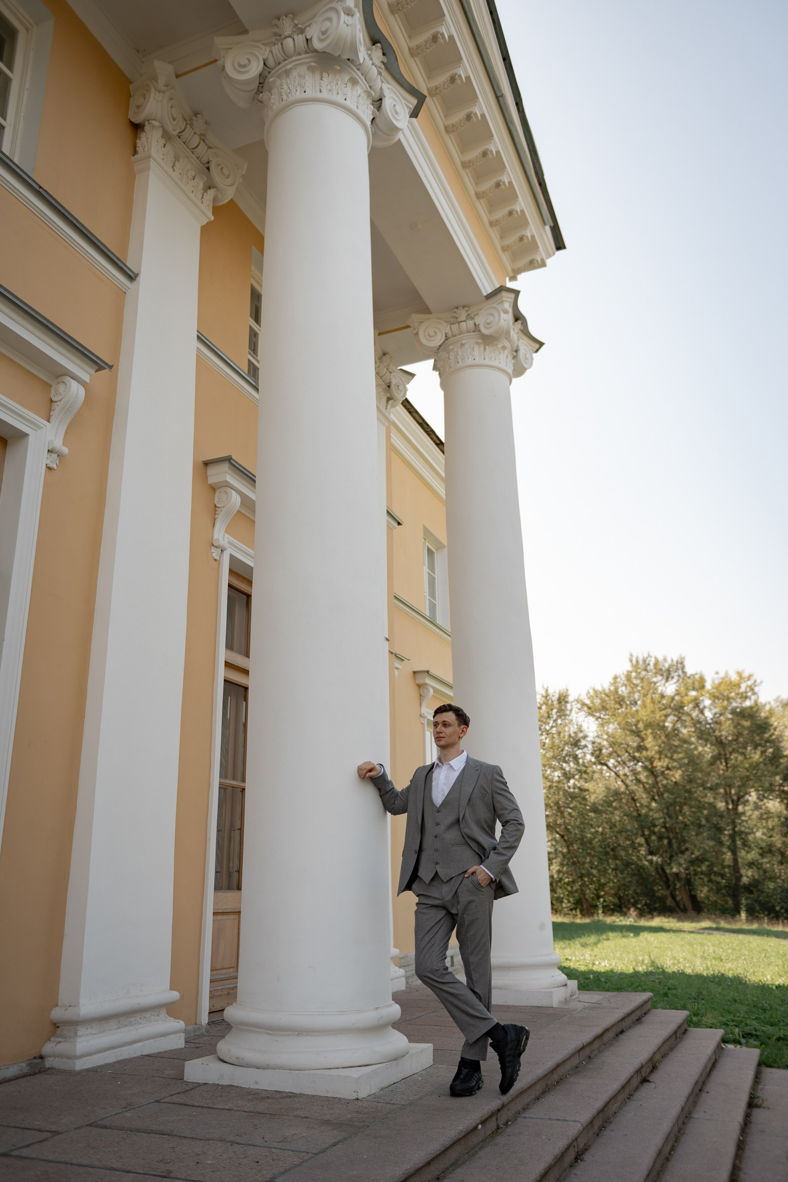 места для фотосессии в Санкт-Петербурге